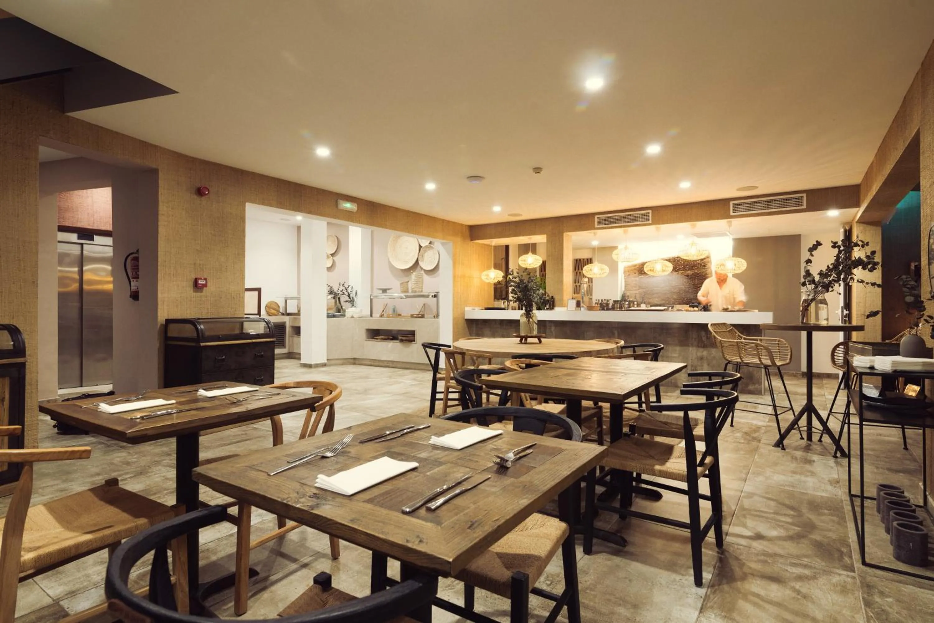 Restaurant/places to eat in ICON Valparaiso - Adults Only