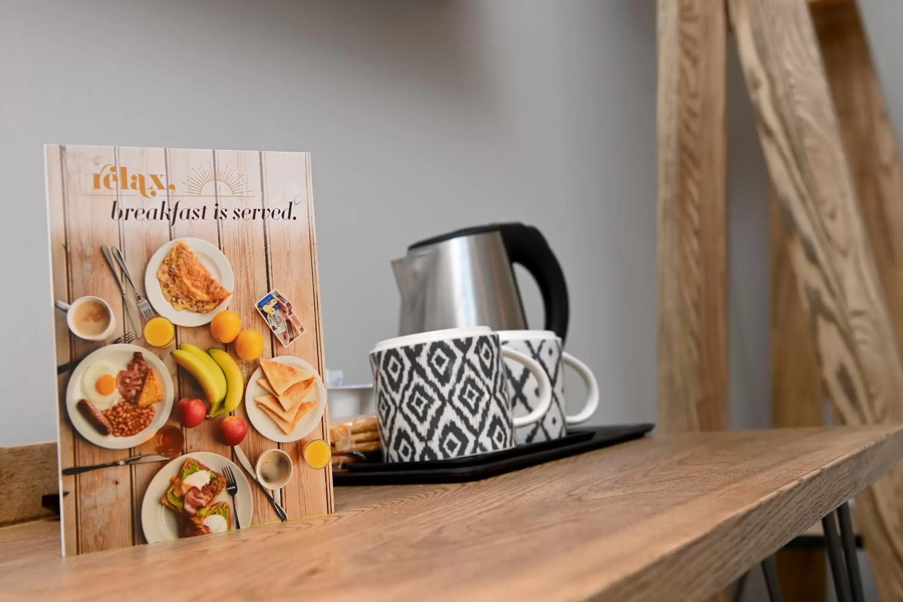 Standard Double Room in Wheatsheaf, Baslow by Marston's Inns Standard Double Room in Wheatsheaf, Baslow by Marston's Inns