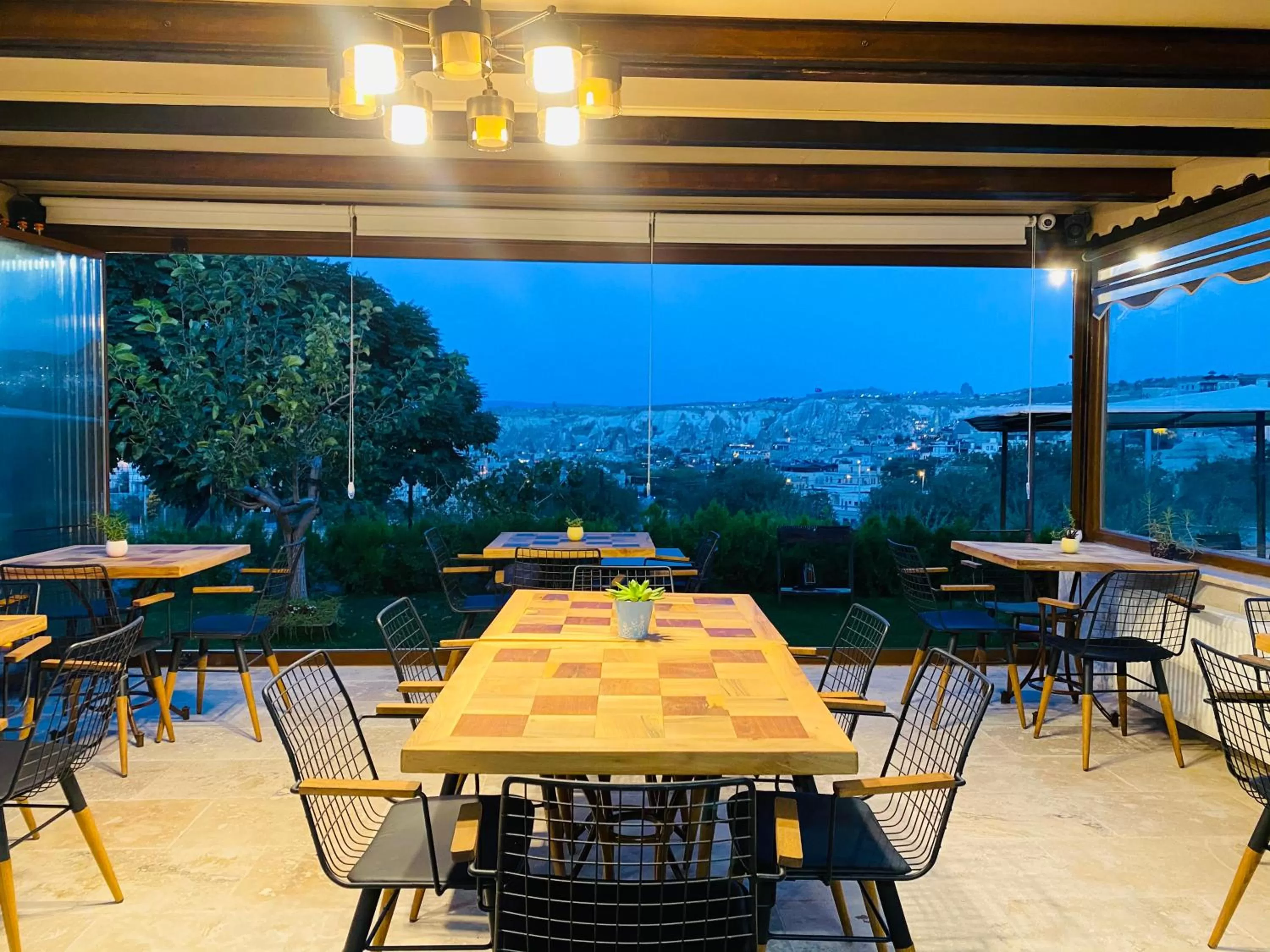 Restaurant/places to eat in YASTIK HOUSES - Cappadocia