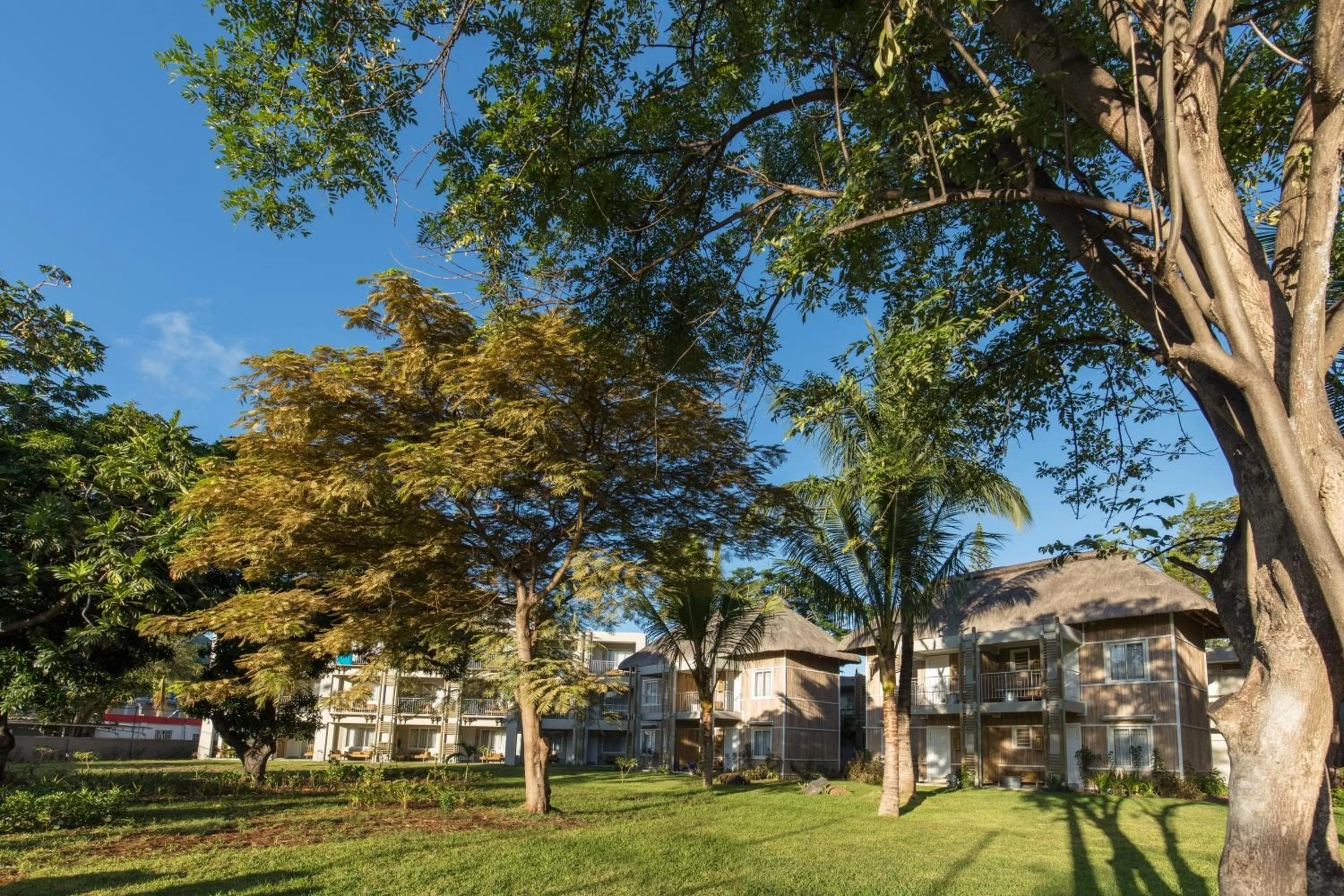 Garden in Veranda Tamarin Hotel & Spa
