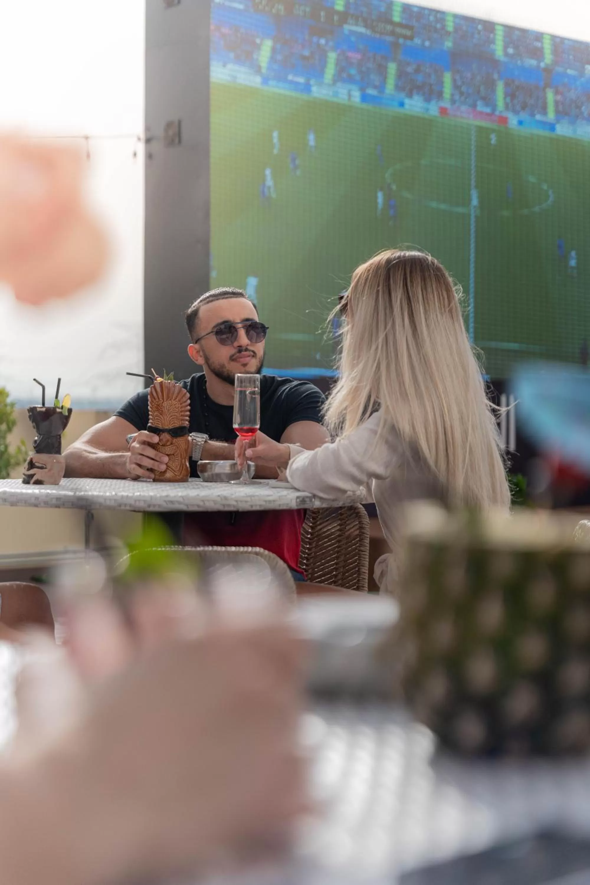 Restaurant/places to eat in Avani Ibn Battuta Dubai Hotel