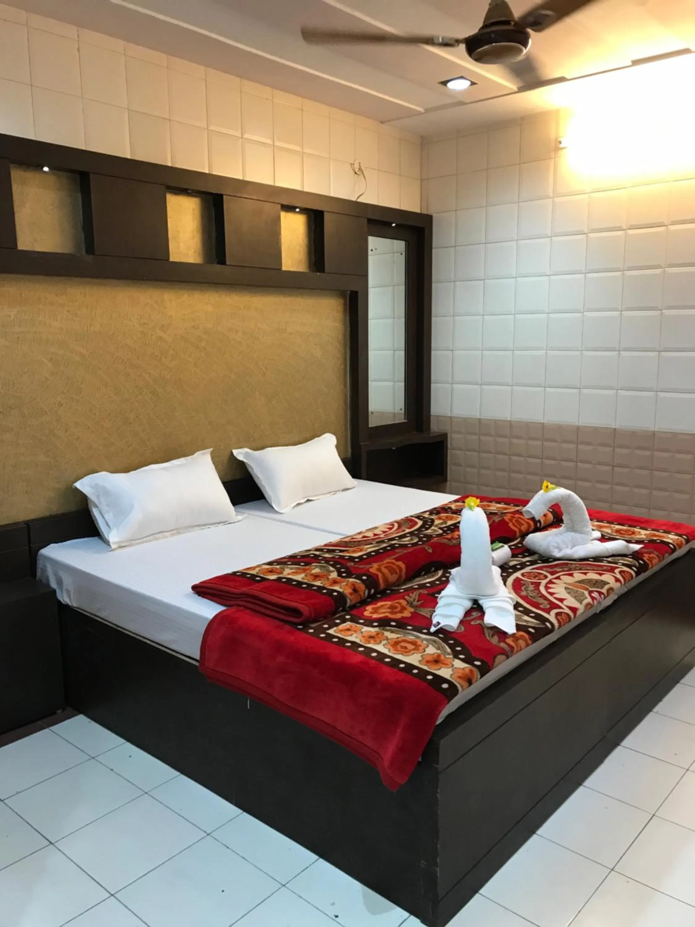 bunk bed, Bed in Hotel Sheela, 100m from Taj Mahal