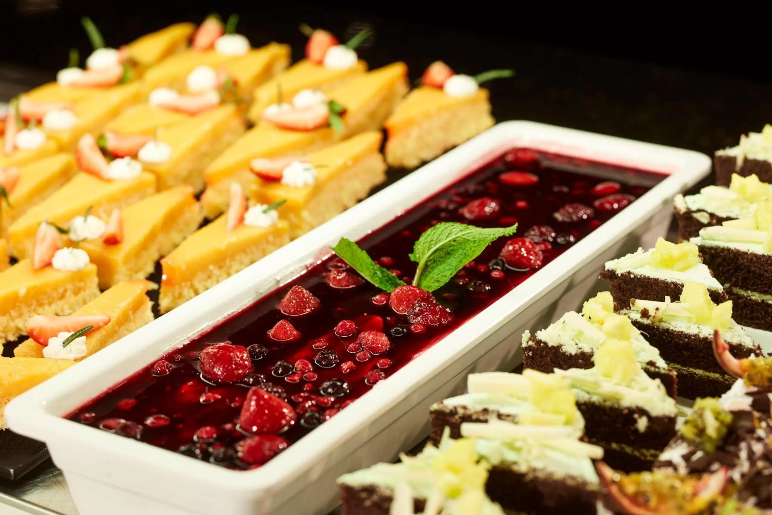 Food and drinks in Albufeira Sol Hotel & Spa