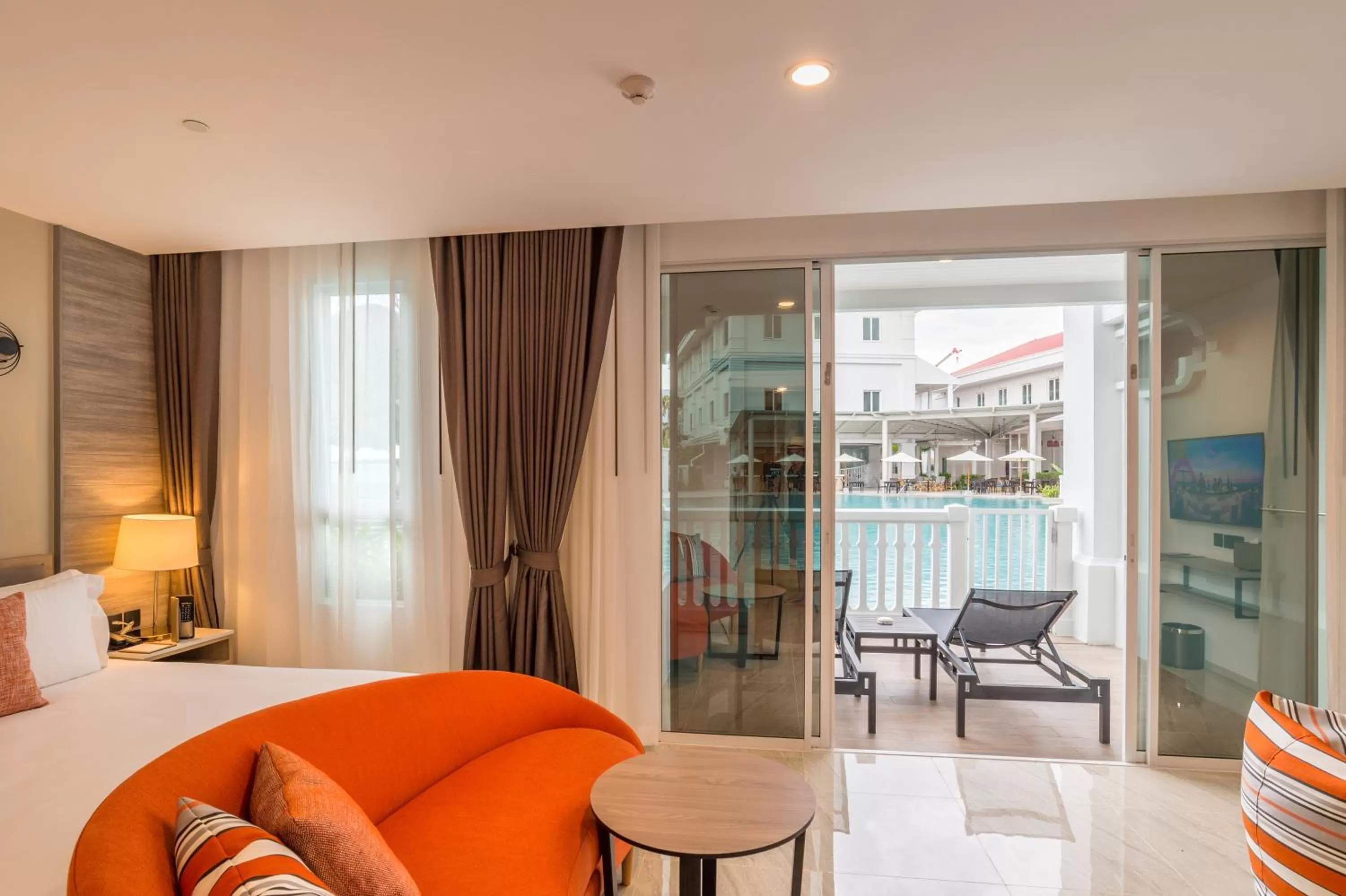 Photo of the whole room, Bed in Centara Ao Nang Beach Resort & Spa Krabi