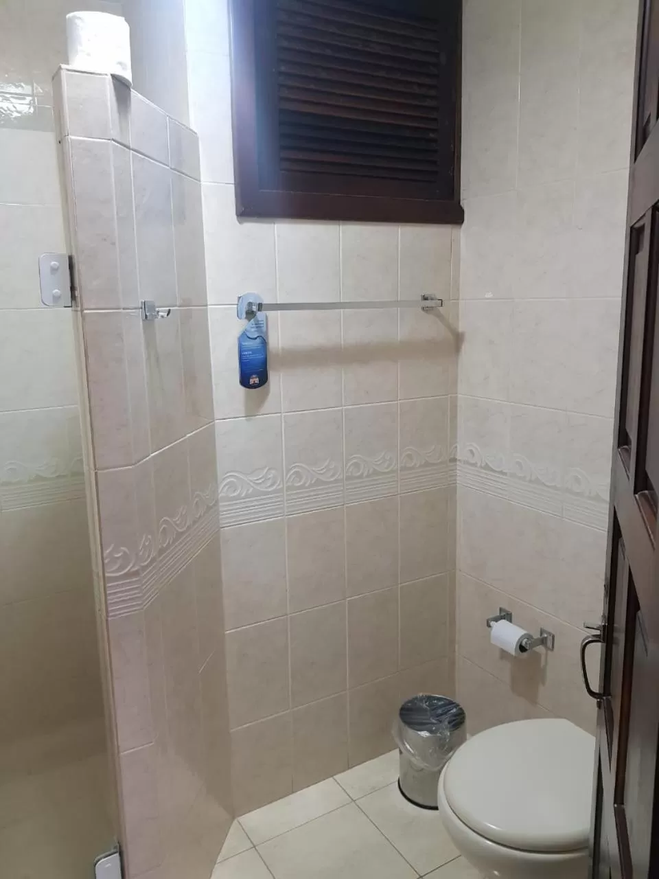 Bathroom in Hotel San Rafael