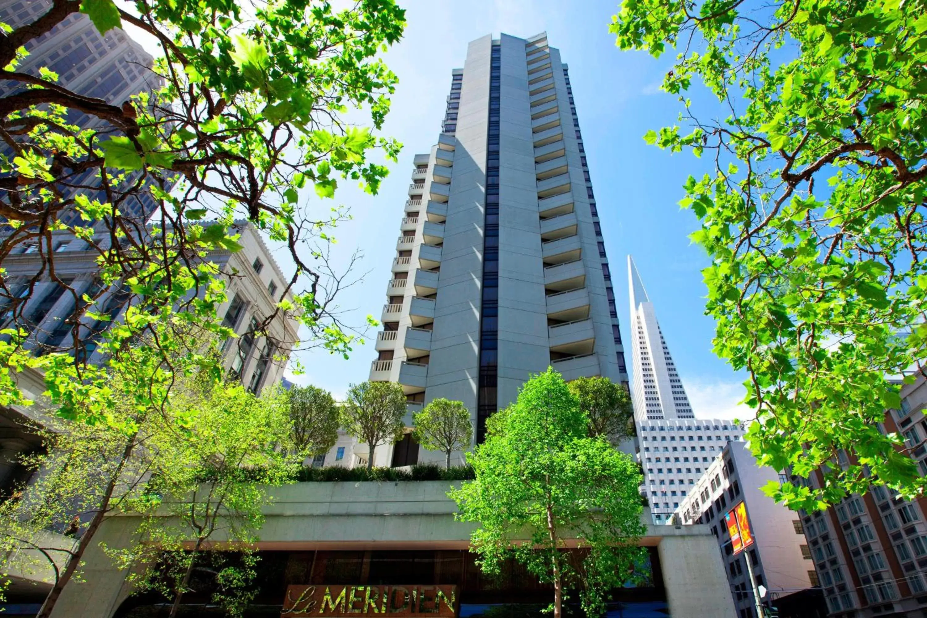 Le Meridien San Francisco Le Meridien San Francisco