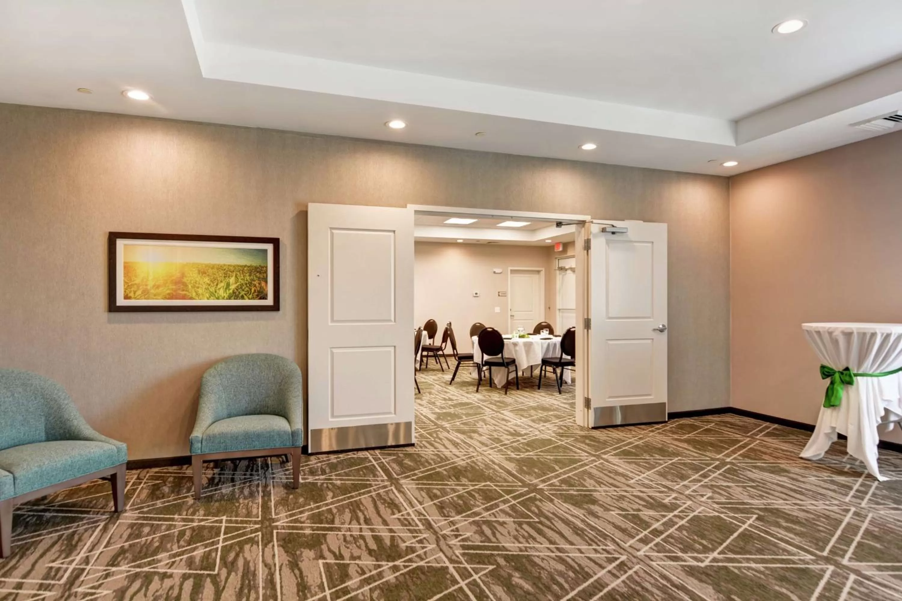 Meeting/conference room in Homewood Suites By Hilton Hadley Amherst