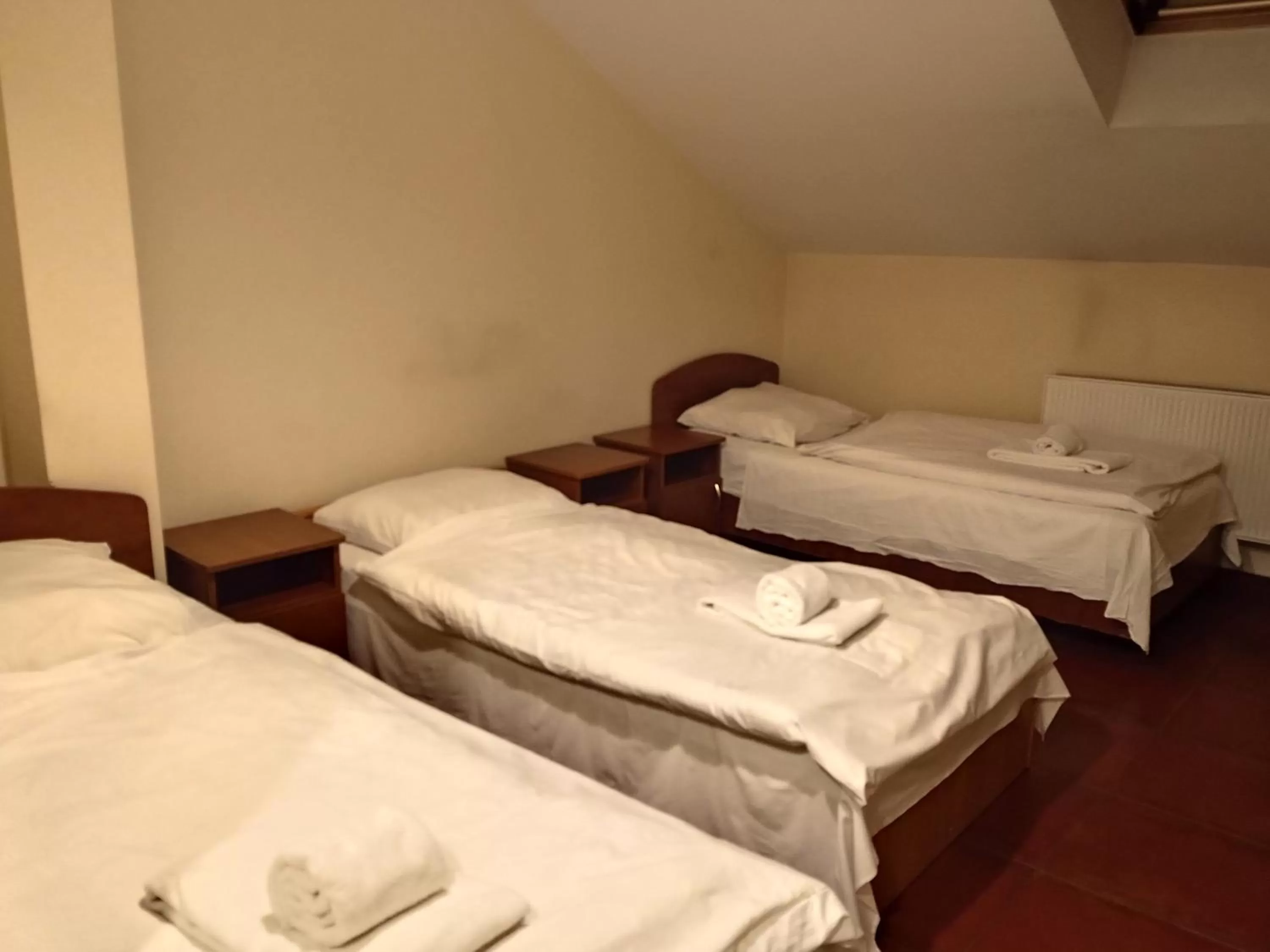 Triple Room in Centrum Konferencyjne Sułtan