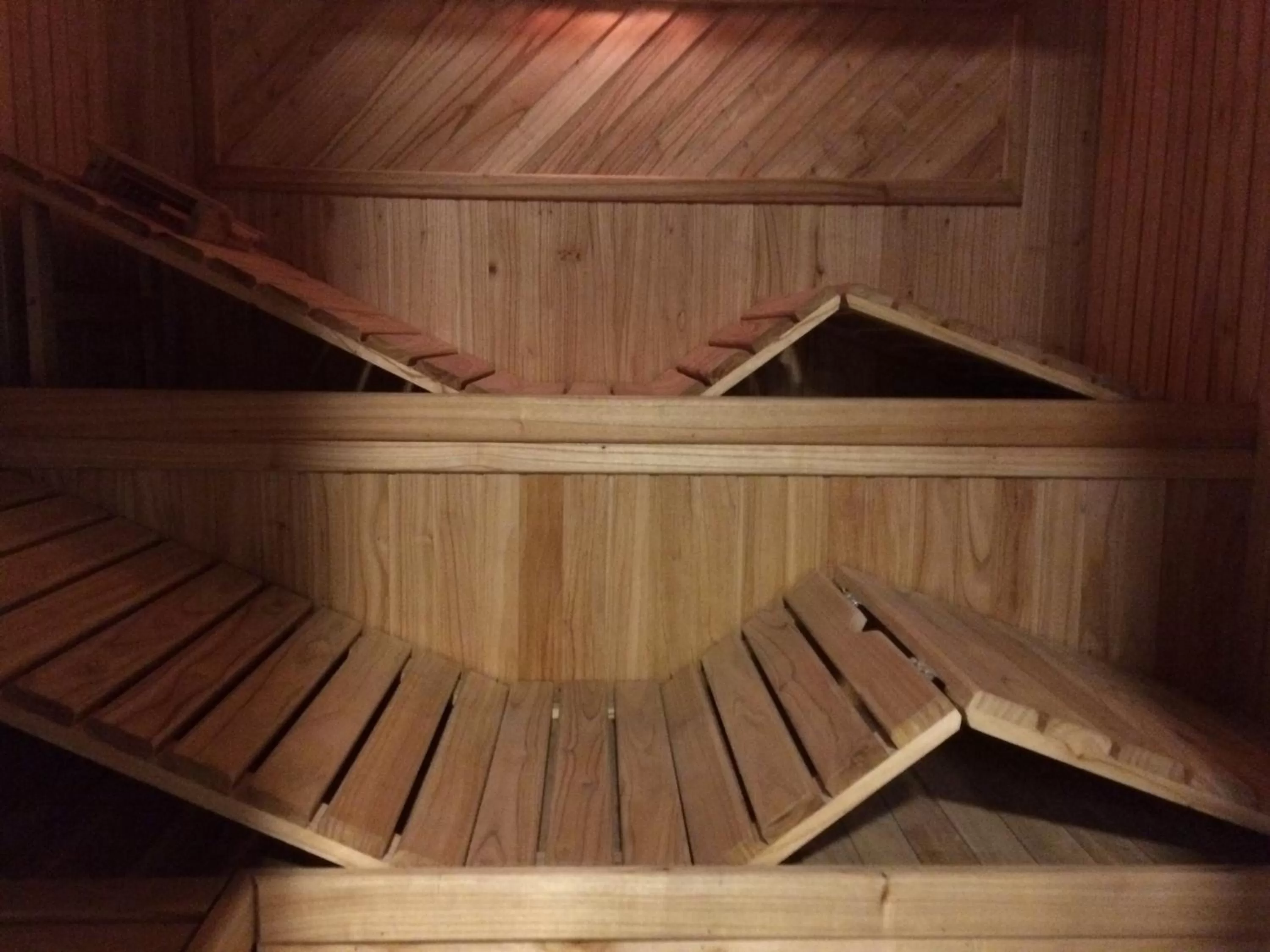 Sauna in La Ysidora Hotel & Spa