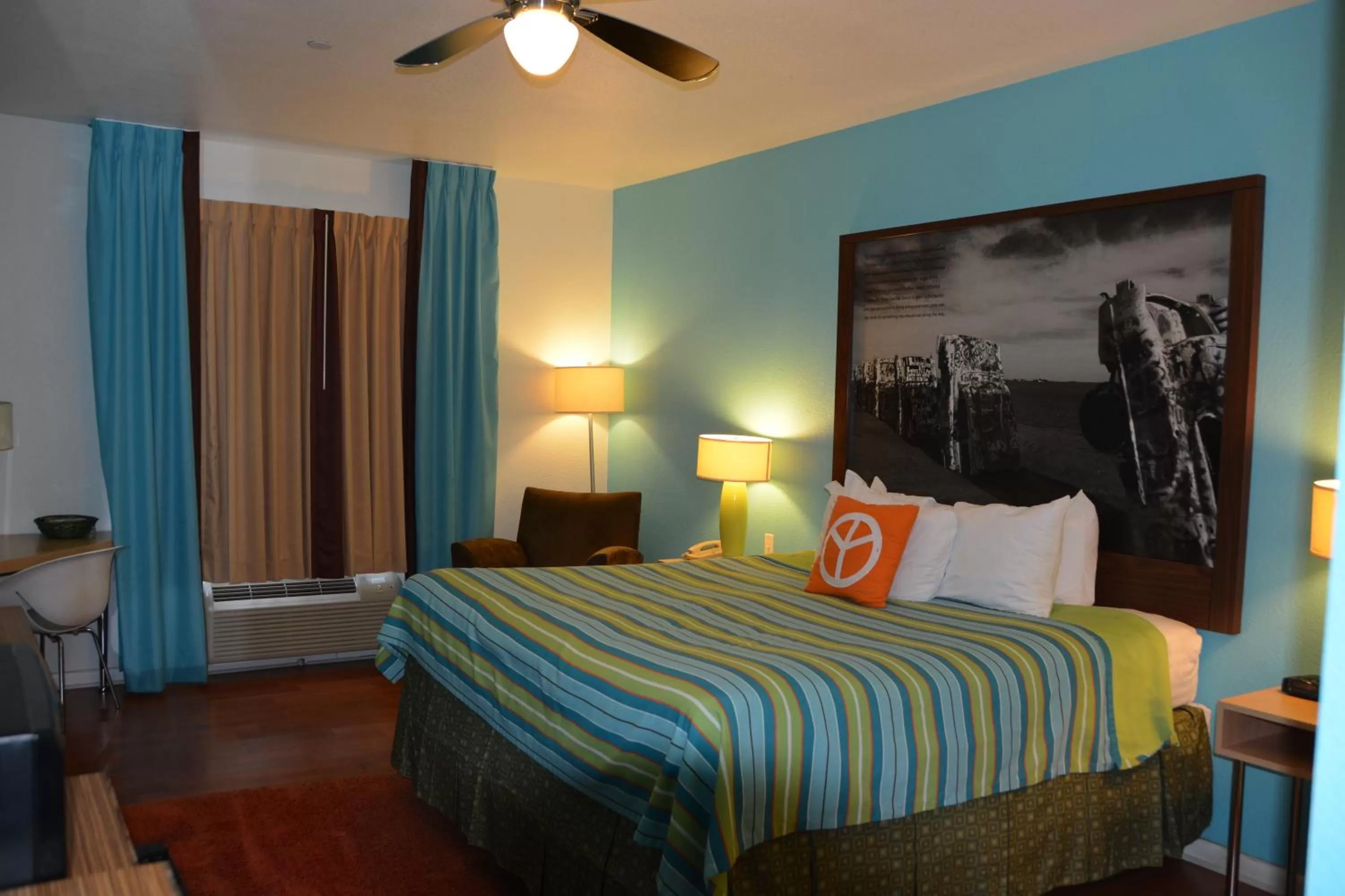 Business King Room - Non-Smoking in Super 8 by Wyndham Austin/Airport South