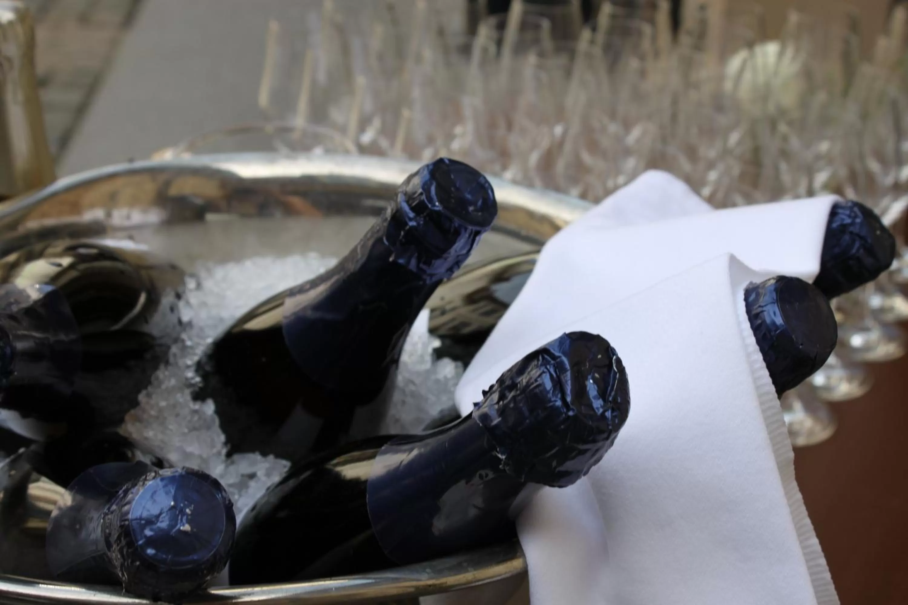 Alcoholic drinks in Altstadthof Freinsheim