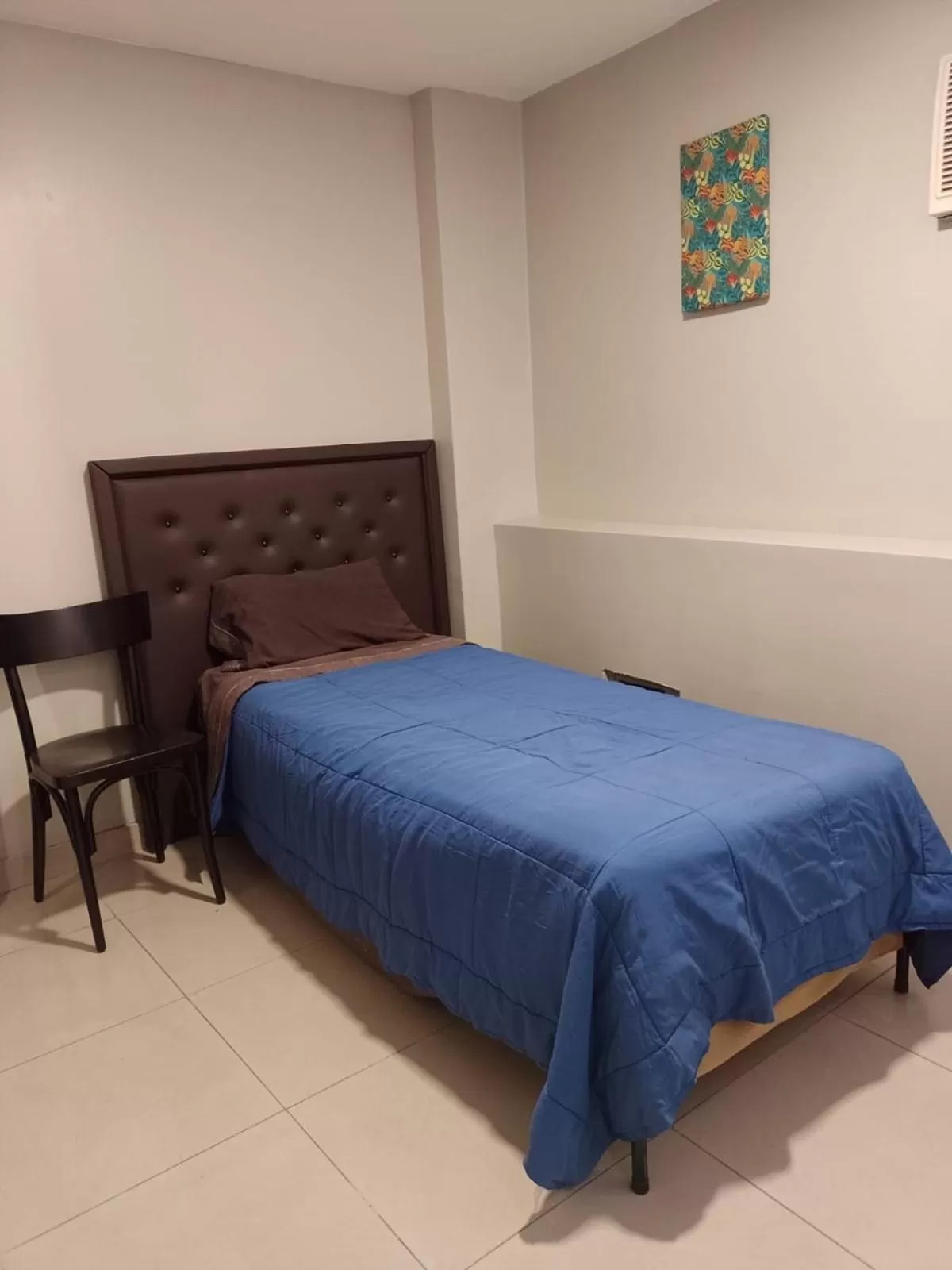 Bed in Lorenzo Suites Hotel