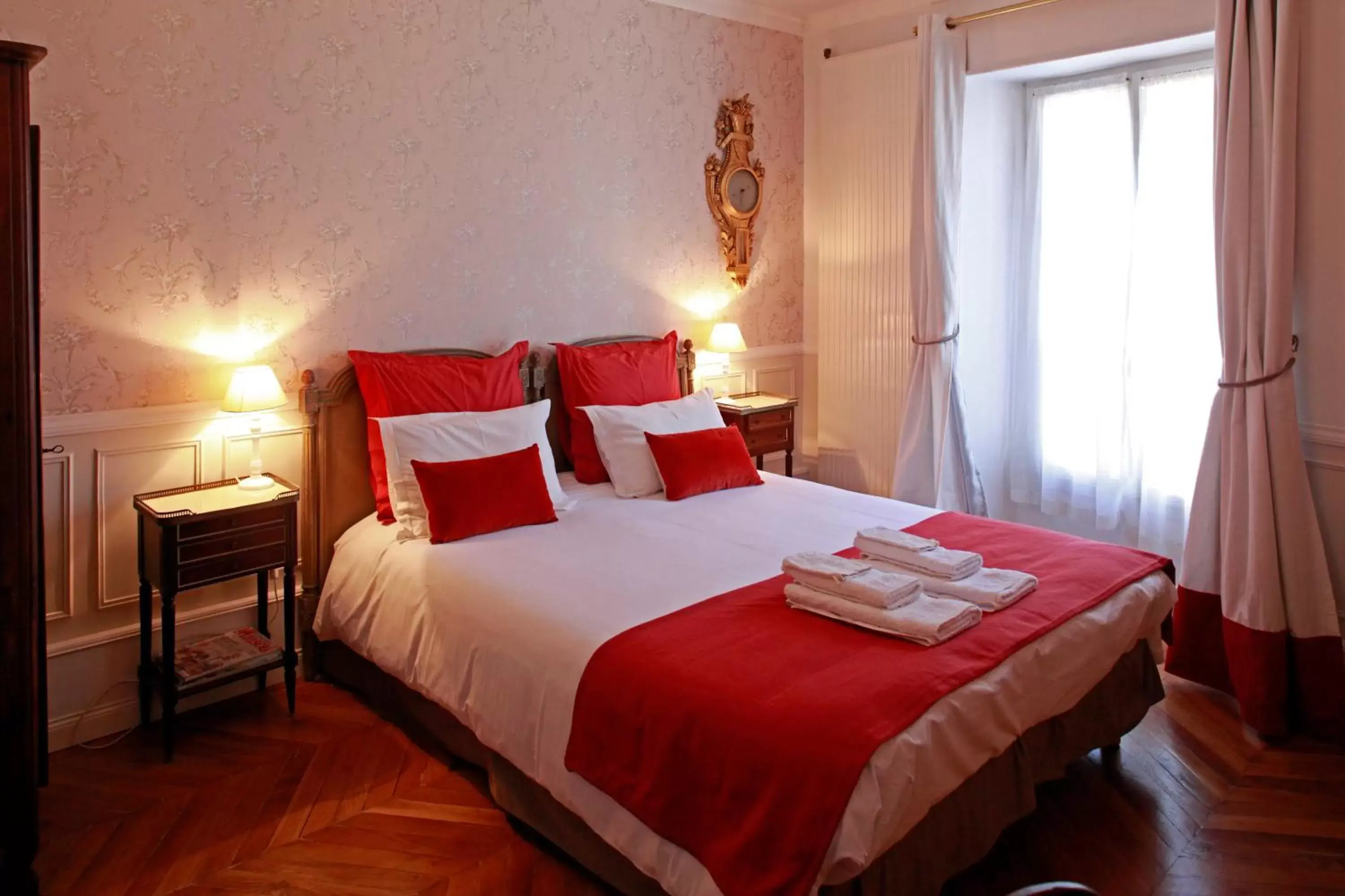 Queen Room - single occupancy in Les Chambres de Mathilde Queen Room - single occupancy in Les Chambres de Mathilde