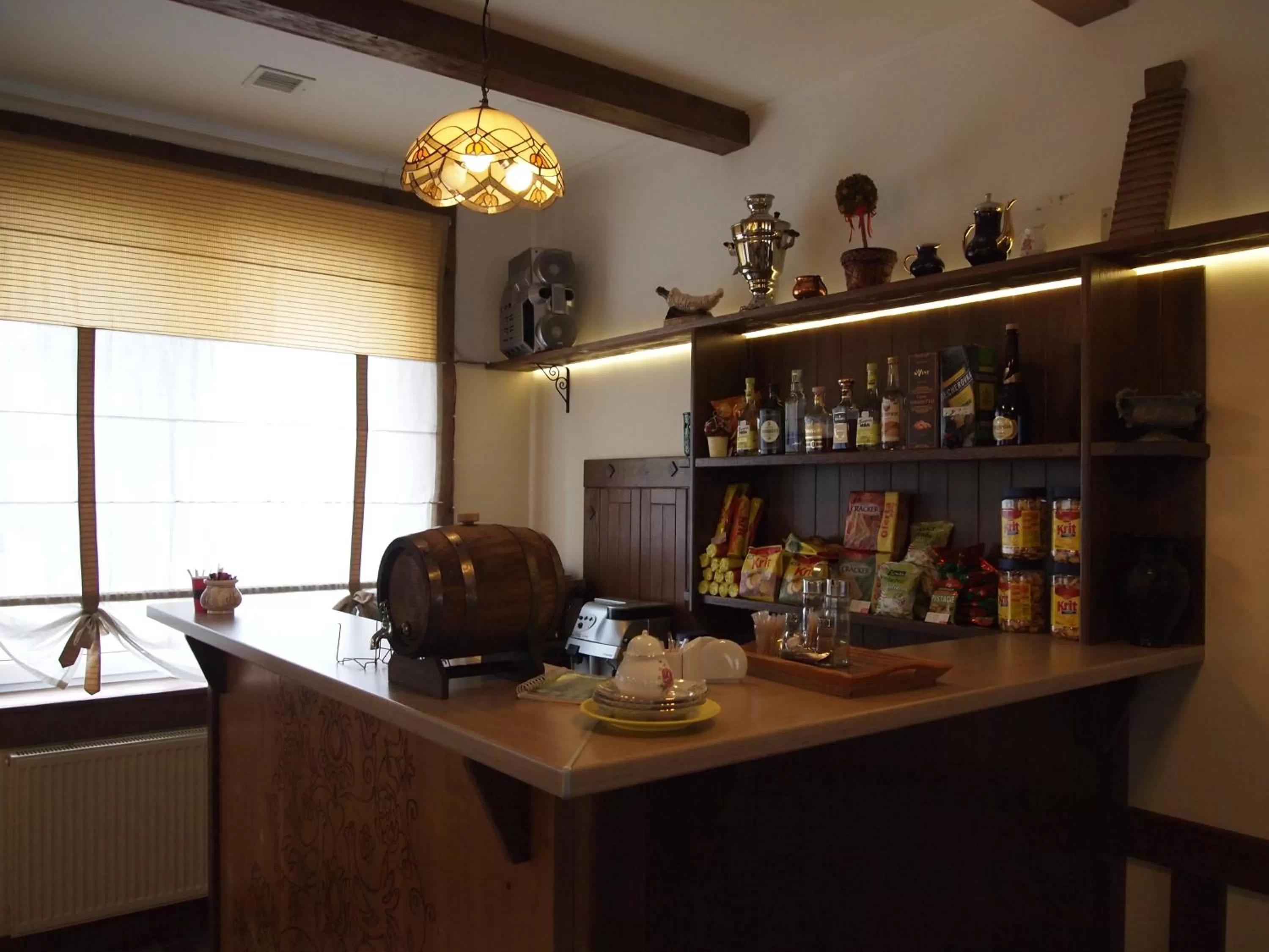 Lounge/Bar in Tulipan Hotel Aquapark