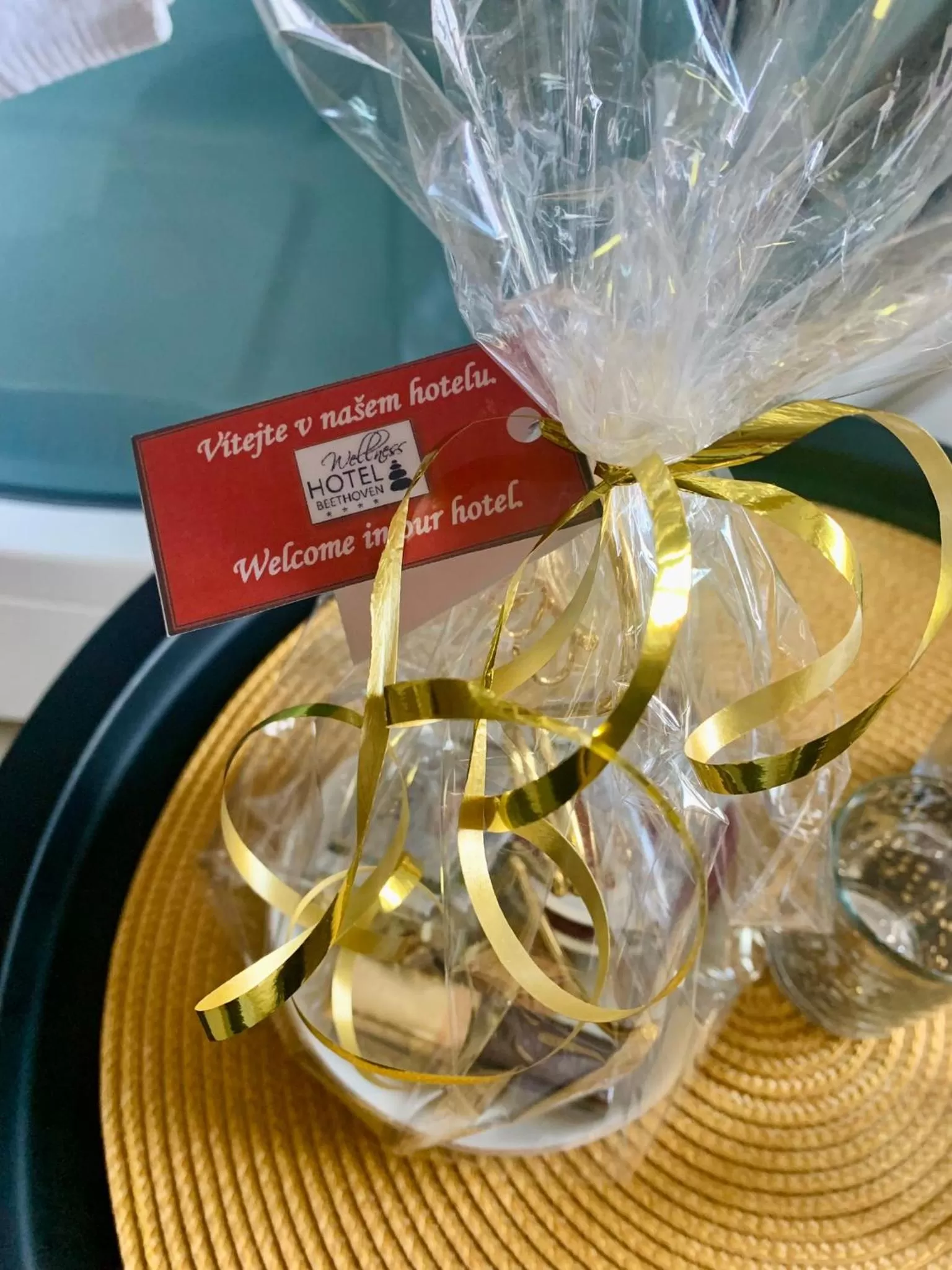 Food and drinks in Wellness Hotel Beethoven