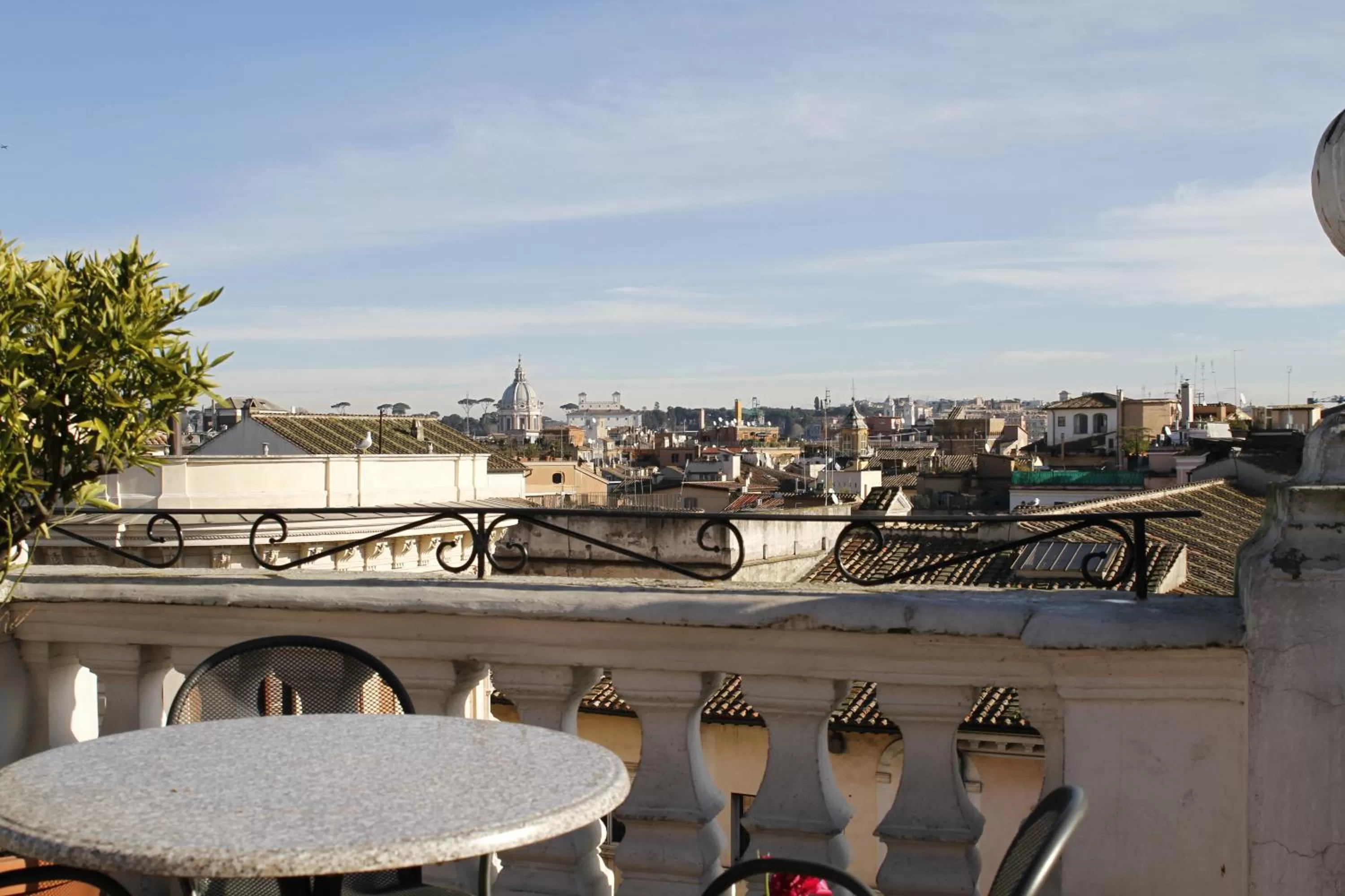 View (from property/room) in Hotel Genio