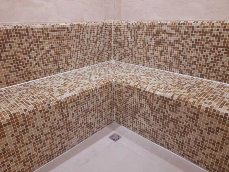 Spa and wellness centre/facilities in Eco Hotel Momata