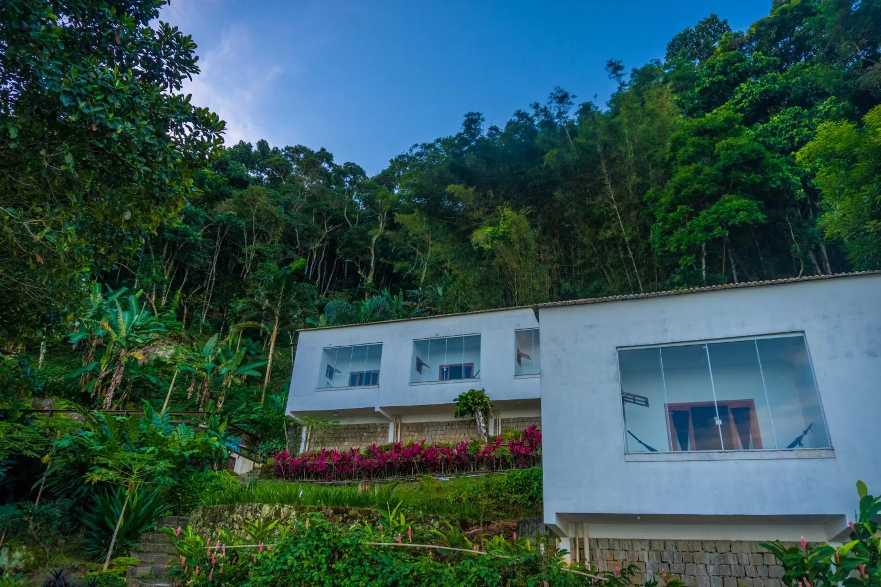Natural landscape, Property Building in Pousada Piquara