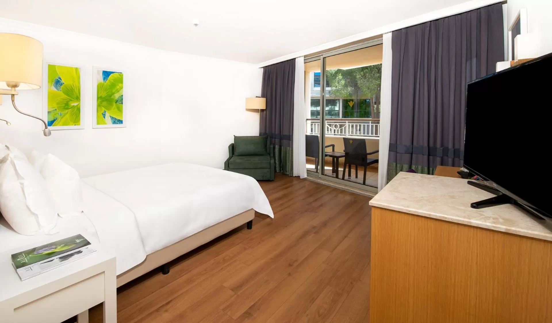 Standard Room with Garden View in Rixos Park Belek - The Land Of Legends Access