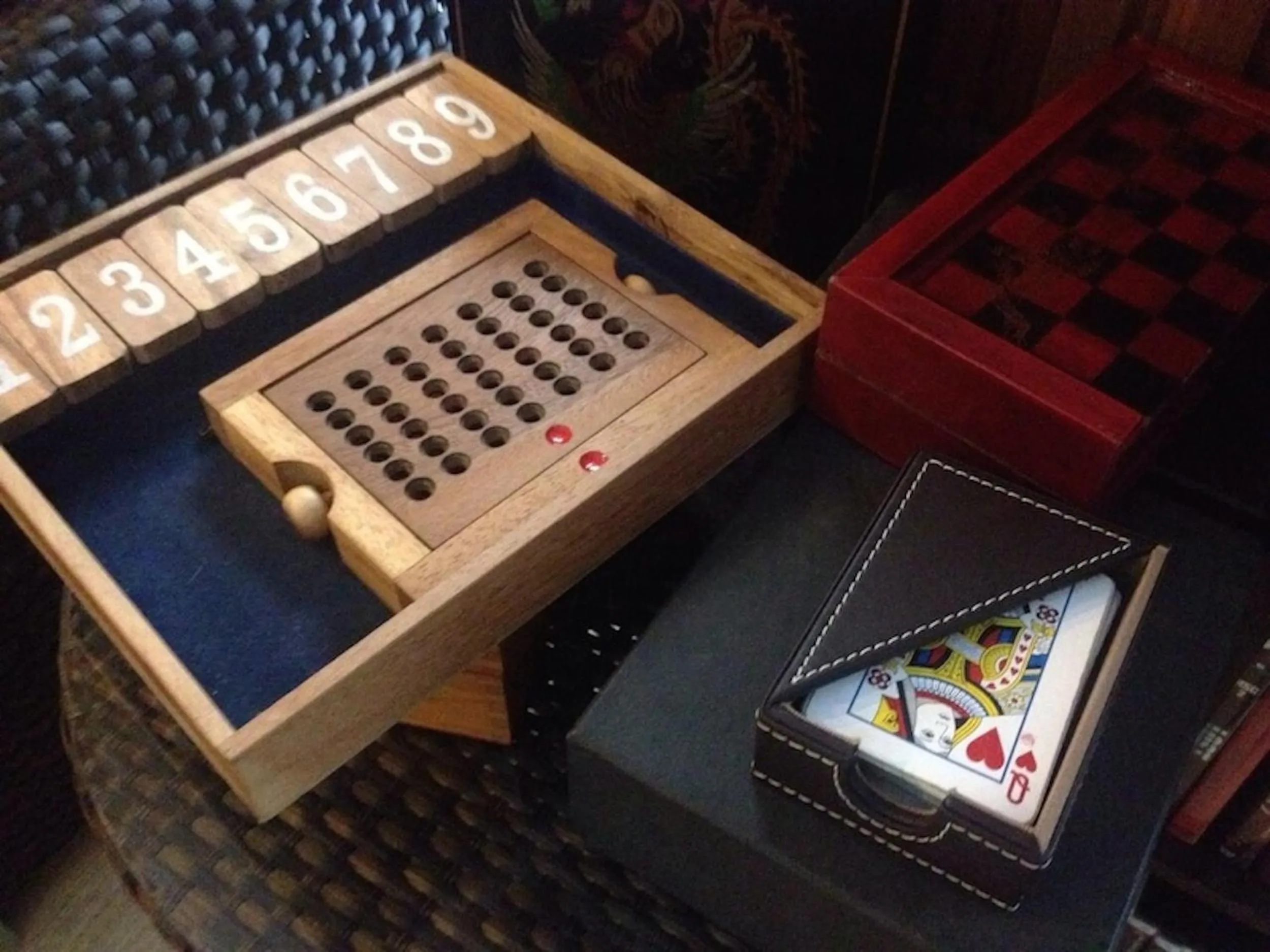 Game Room in iCheck inn Gems Center Silom