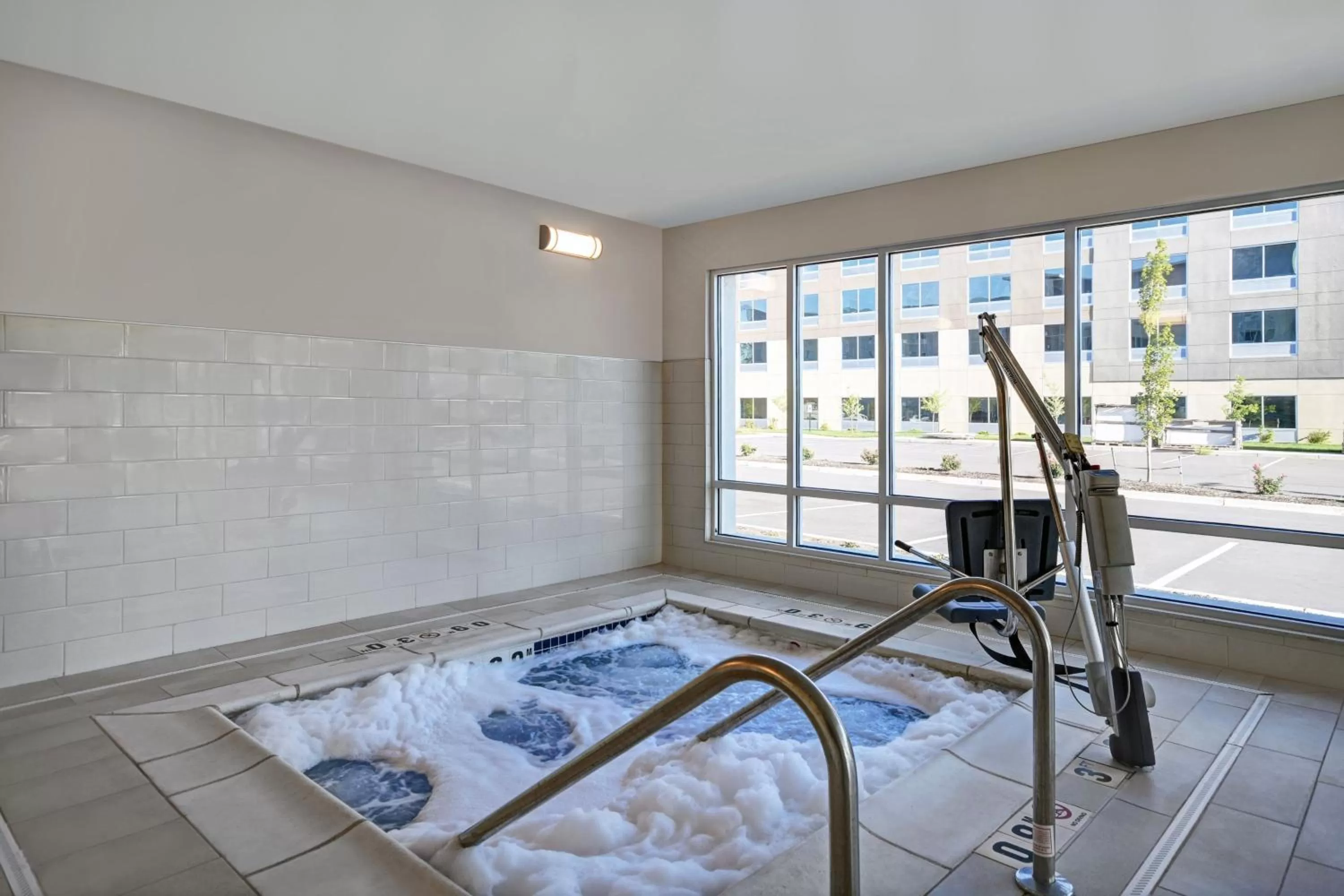 Area and facilities in TownePlace Suites by Marriott Grand Rapids Wyoming