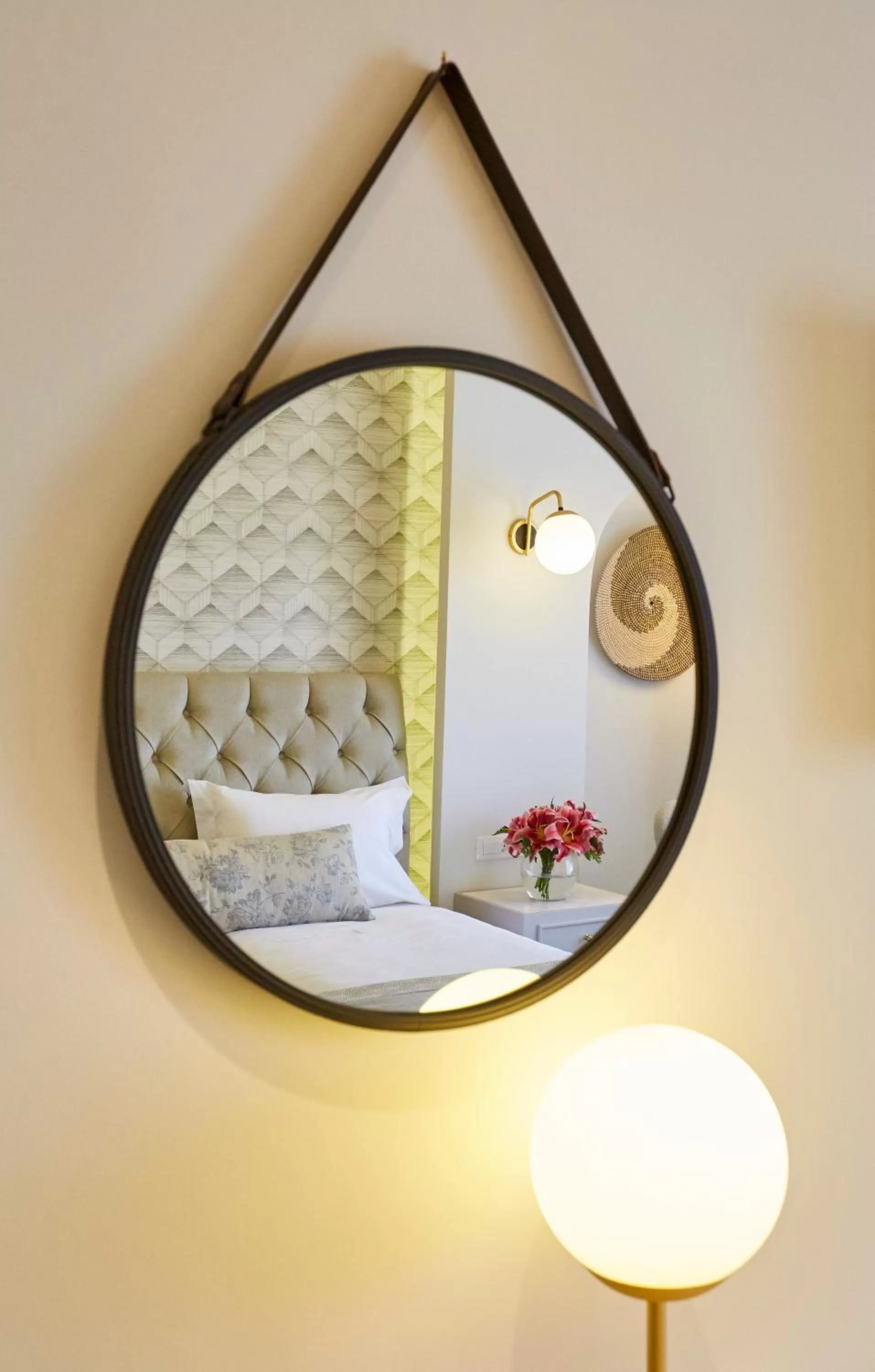 Time of day, Bed in De Sol Hotel & Spa