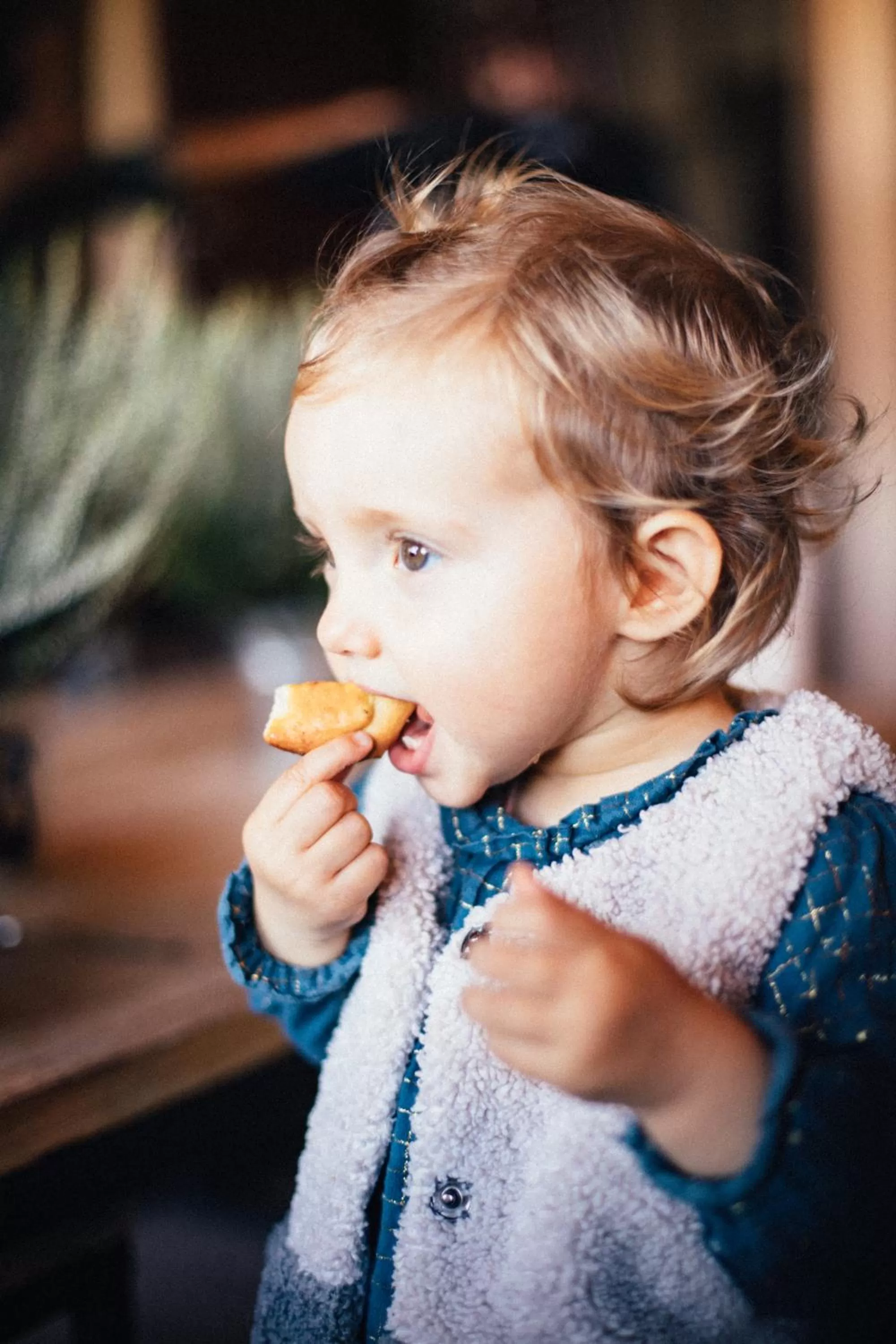 young children in Hôtel L'Arboisie