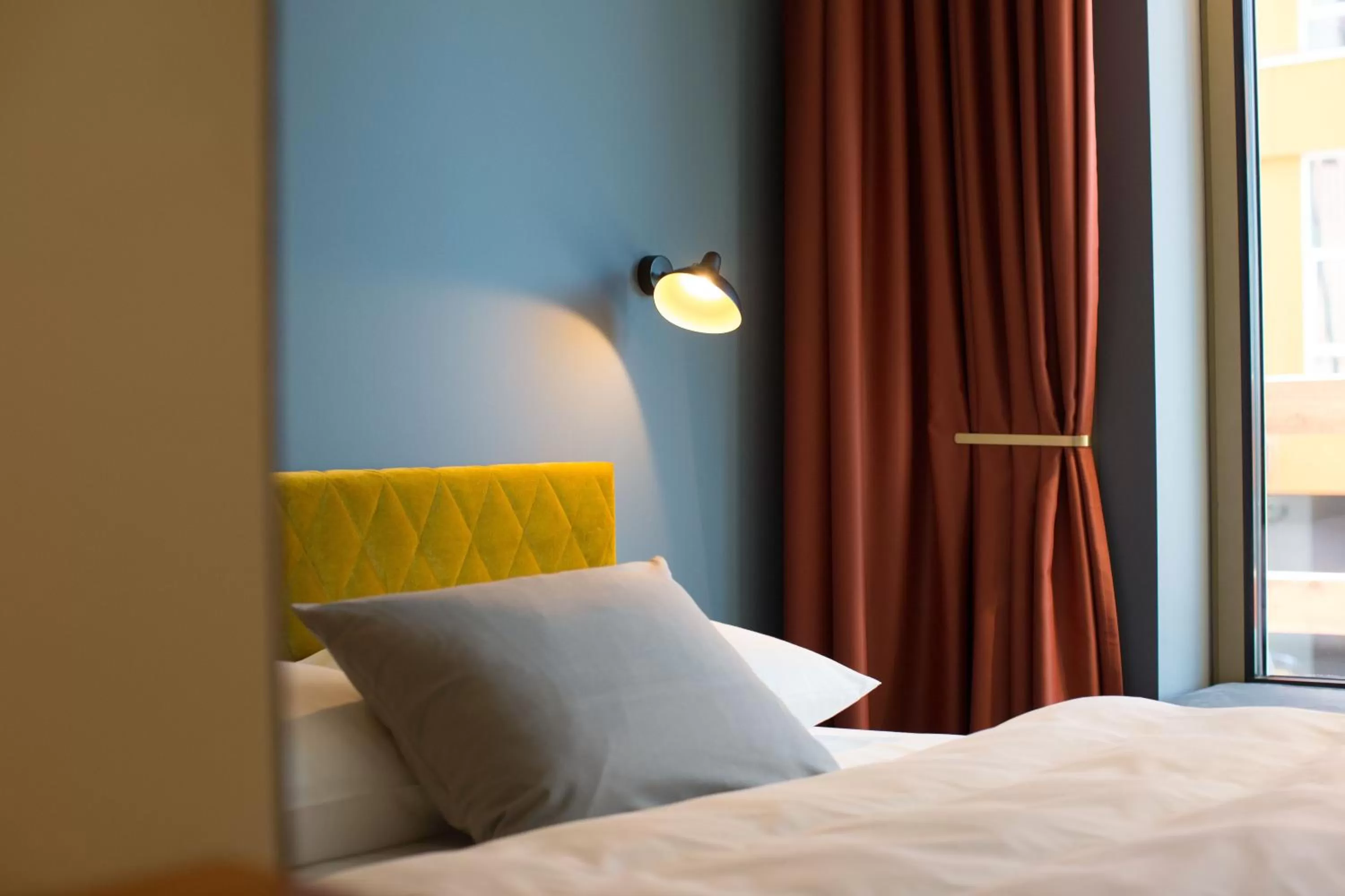 Bed in gambino hotel WERKSVIERTEL