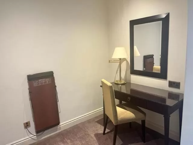 Bedroom in Park House Hotel