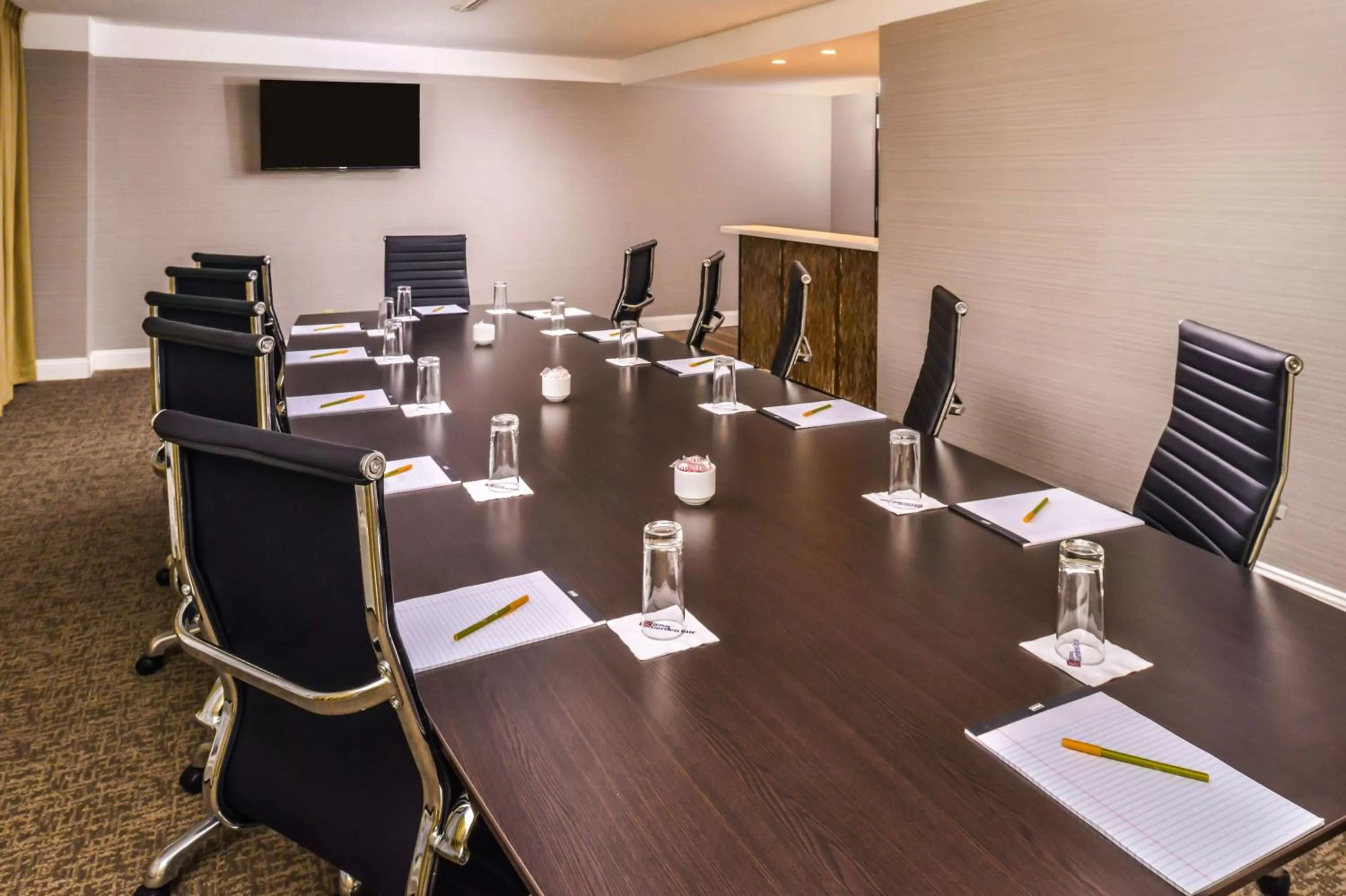 Meeting/conference room in Hilton Garden Inn Detroit Southfield