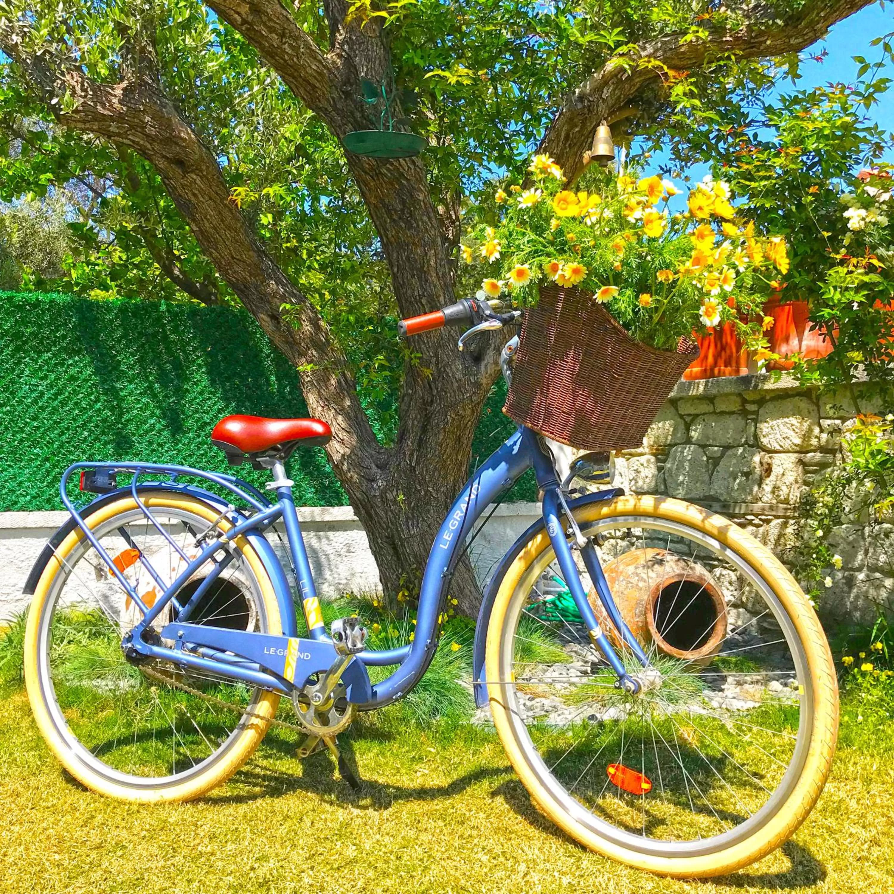 Cycling in Morisi Konak Butik Otel