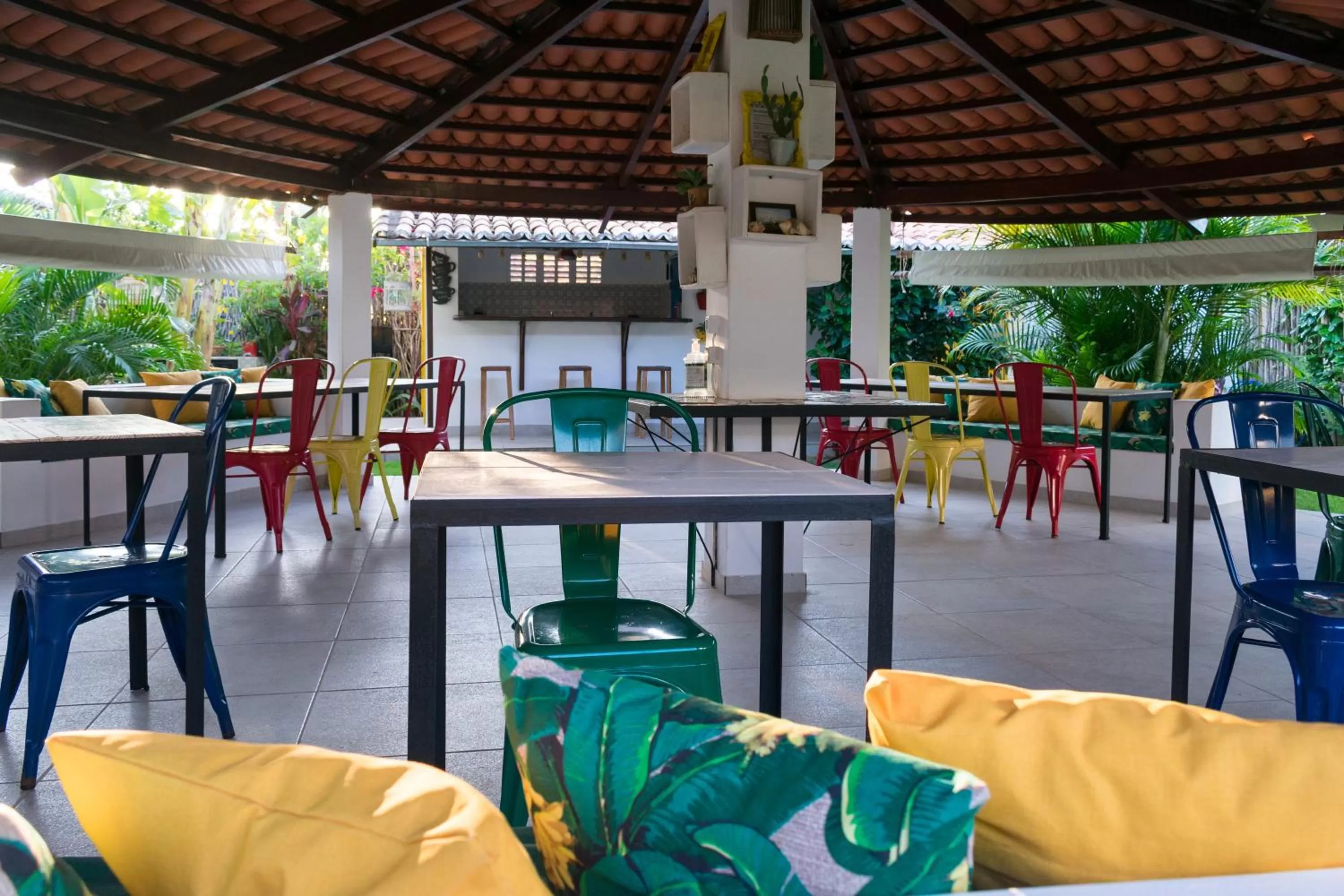 Breakfast, Restaurant/Places to Eat in Pousada Casa Do Cocotier