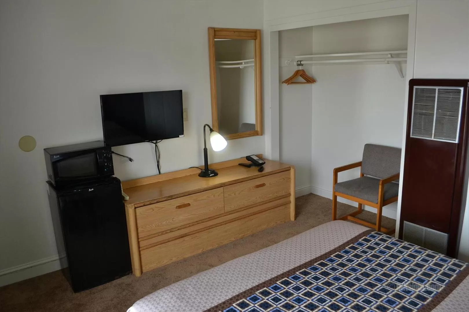 Standard Queen Room in Beach Motel