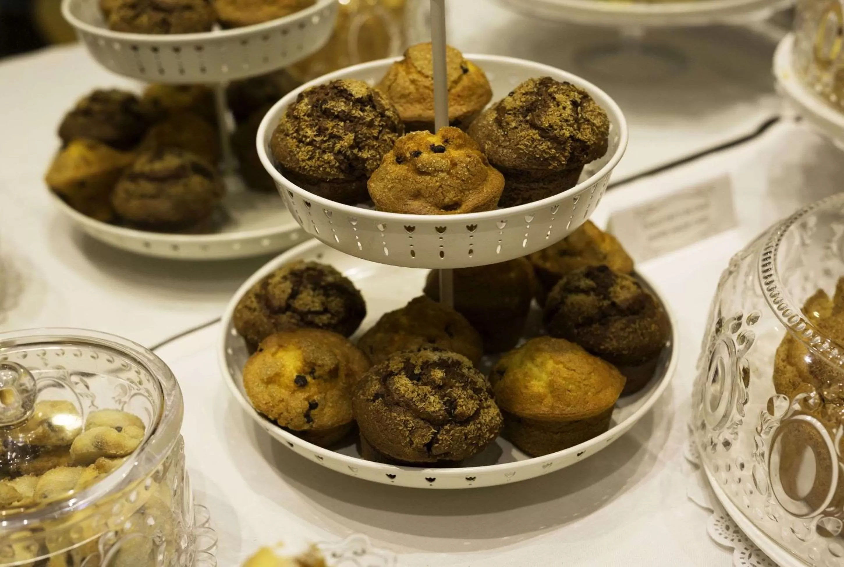 Restaurant/places to eat in Best Western Hotel Artdeco