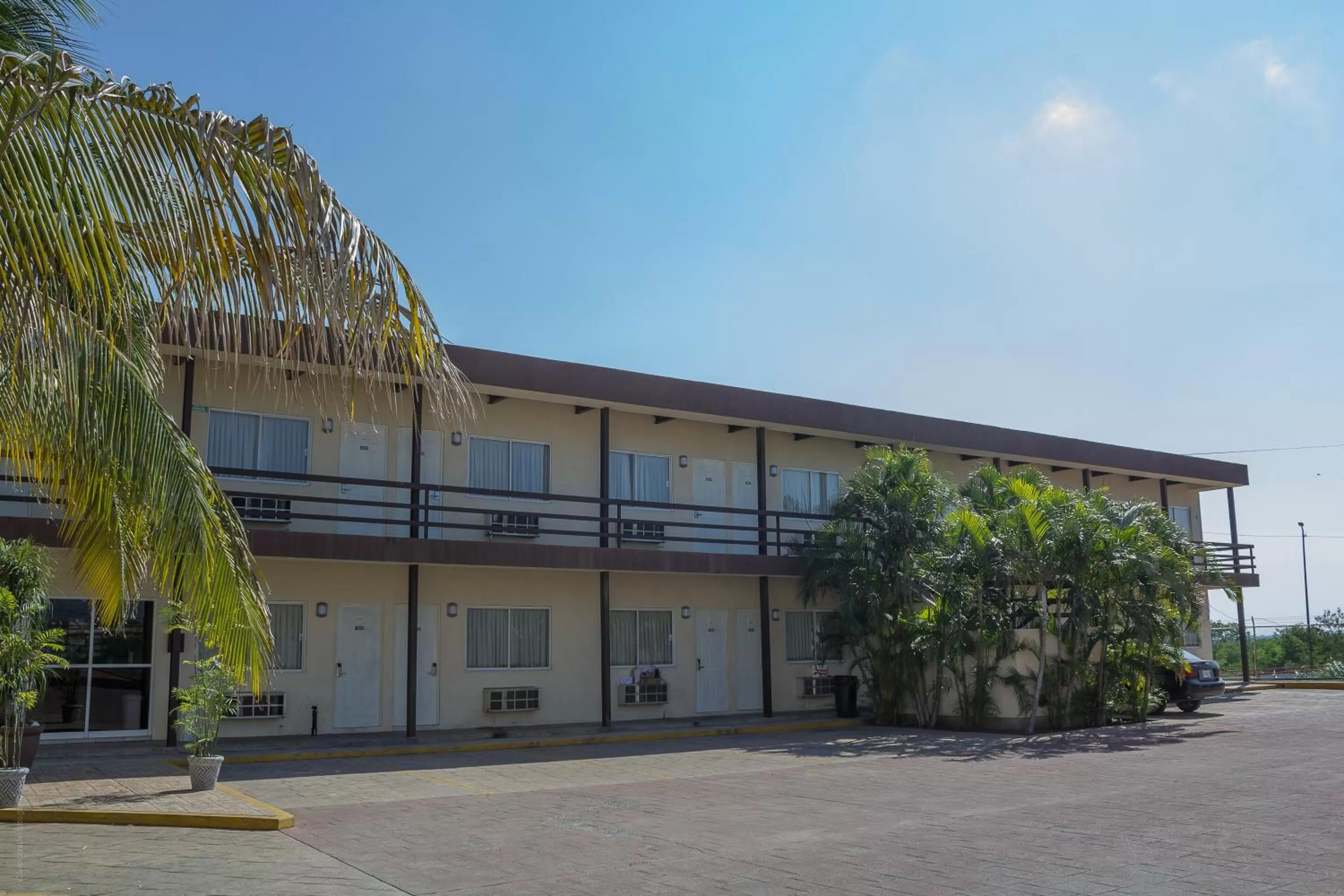 BONITTO INN® Altamira Zona Industrial