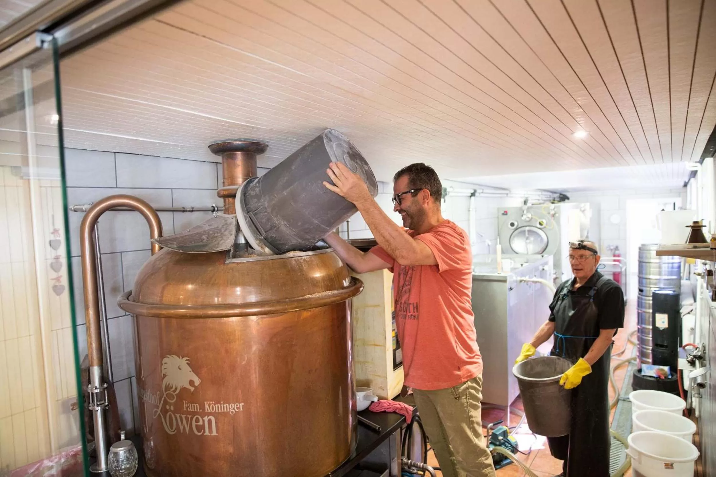 Drinks in Landgasthof & Brauerei Löwen Sasbach