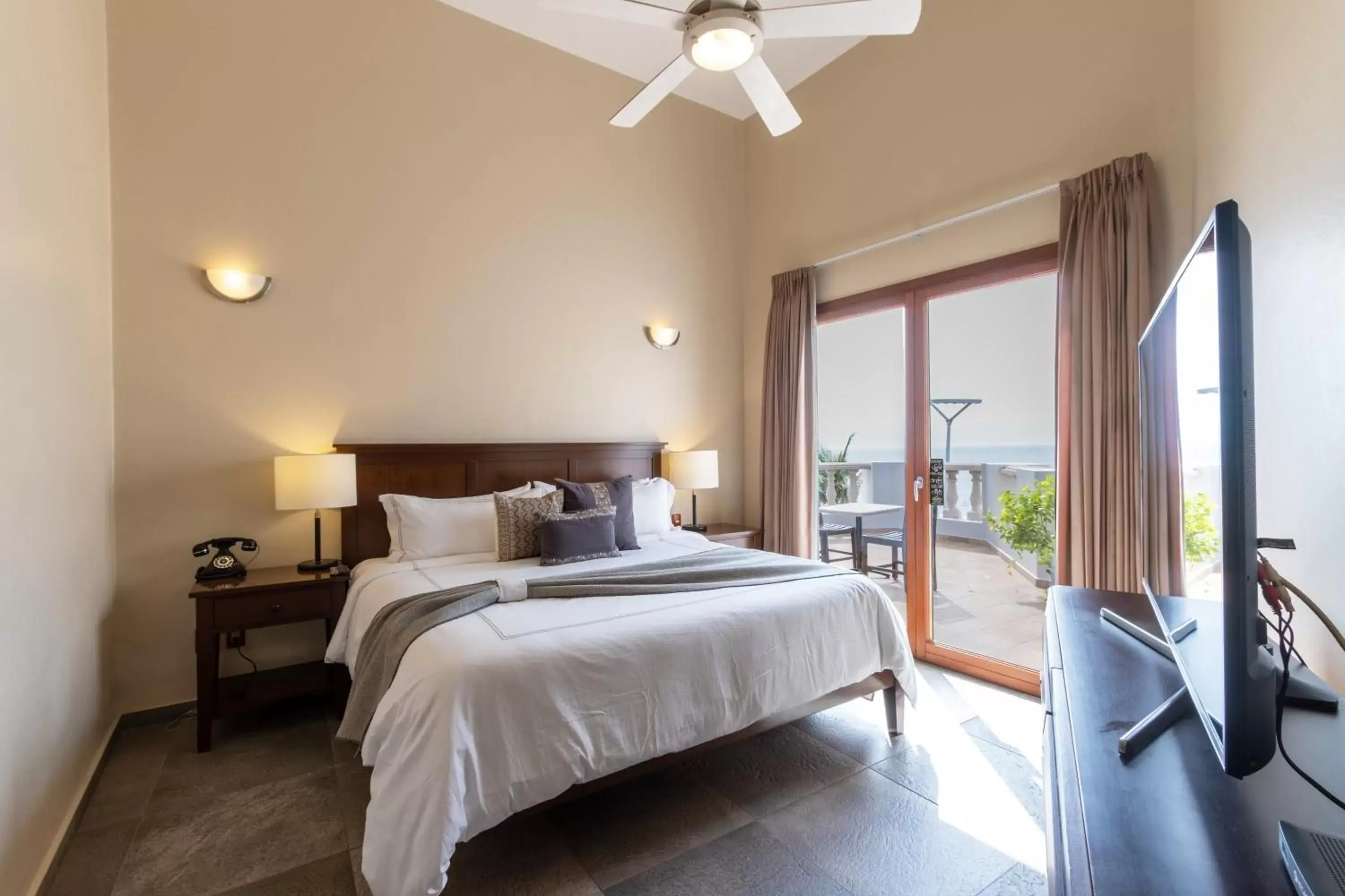 Deluxe King Room with Sea View in Casa Lucila Mazatlán Curamoria Collection Deluxe King Room with Sea View in Casa Lucila Mazatlán Curamoria Collection