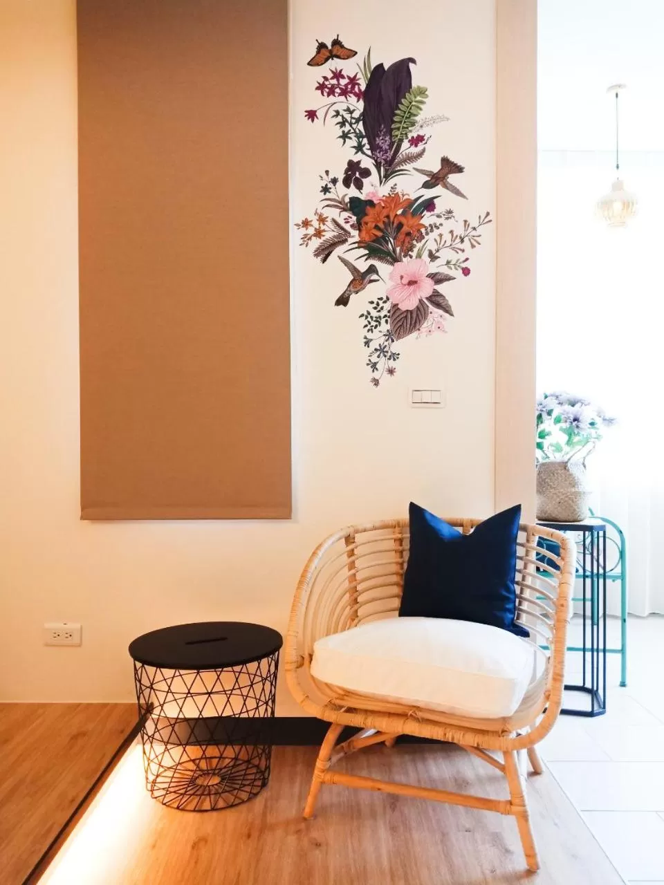 Photo of the whole room in Beachcastle & Sea View Villa