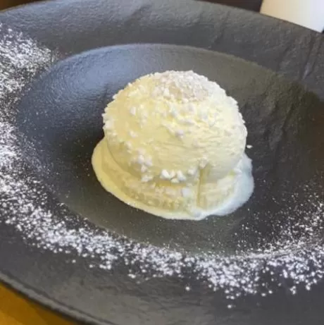 Lounge or bar in Casa Nostra