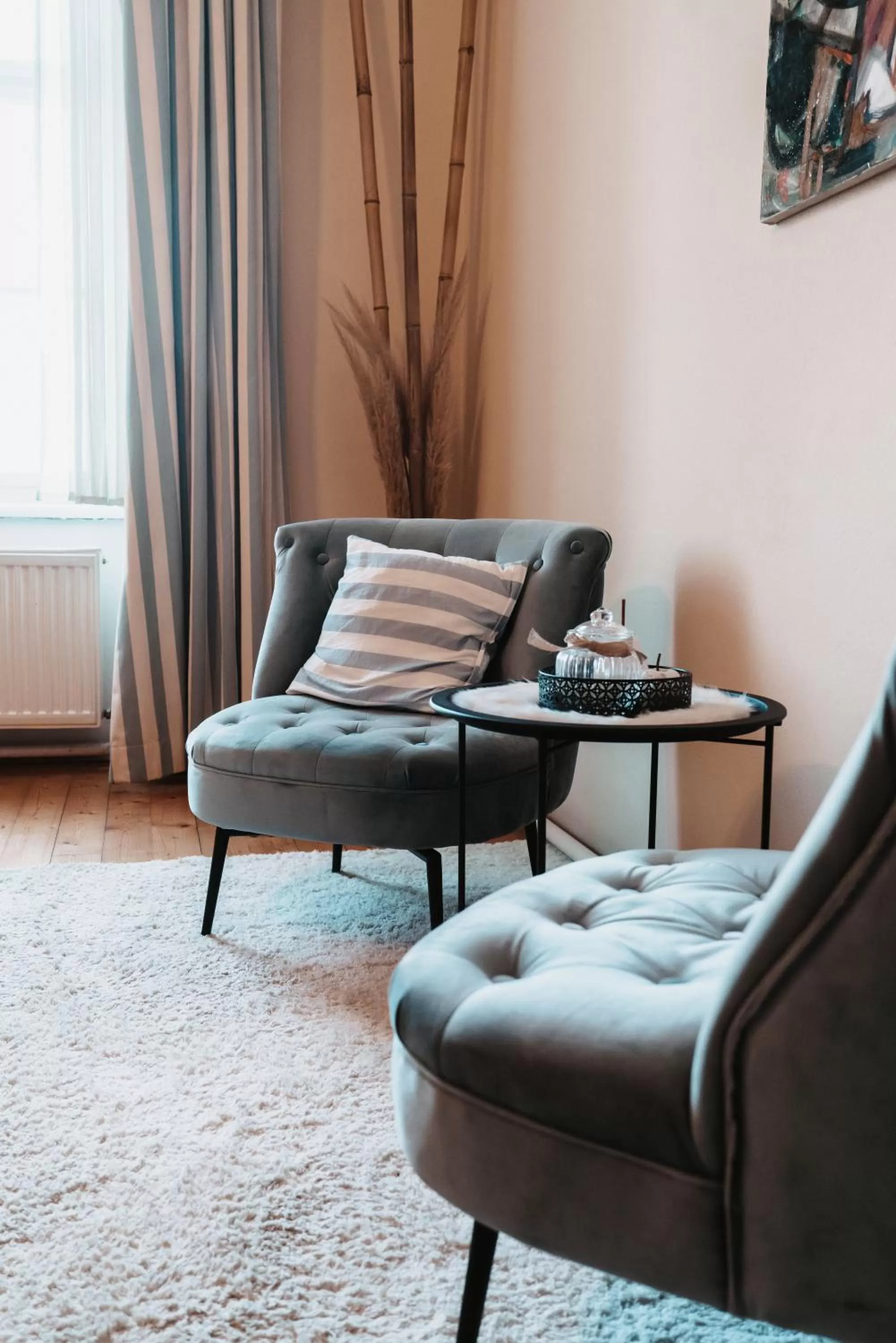 Photo of the whole room, Seating Area in Schloss Gamlitz