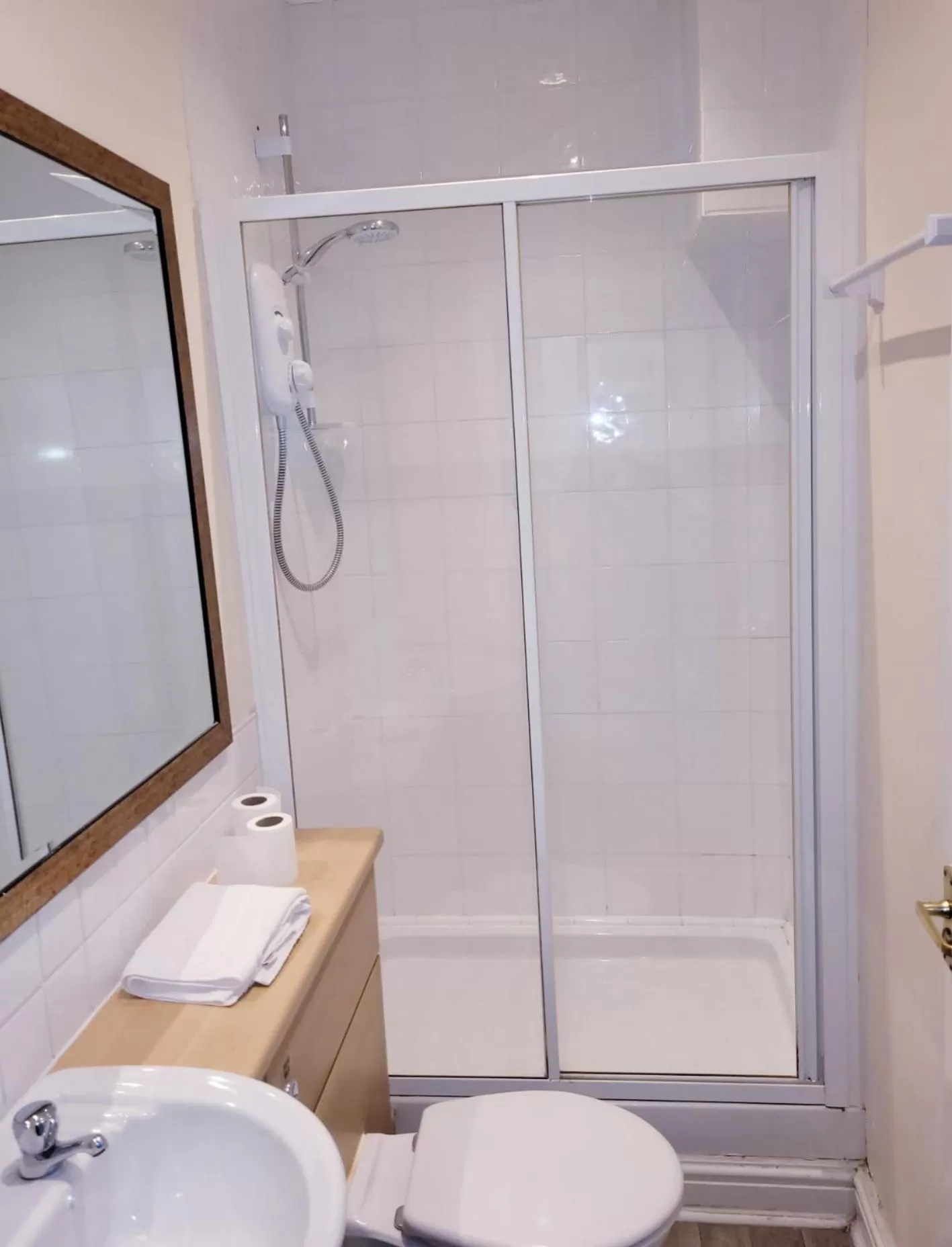 Bathroom in The Grey Horse