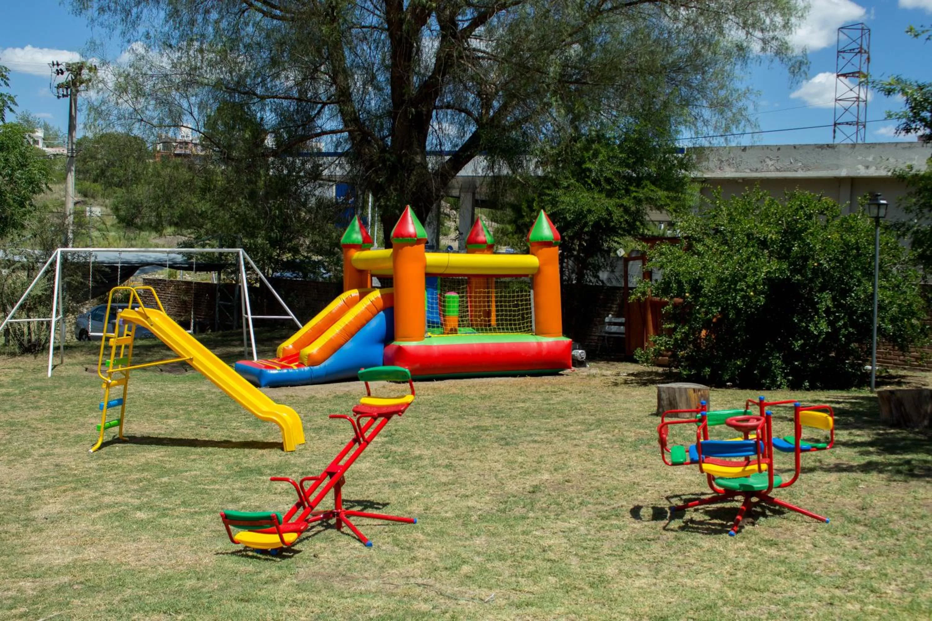 Day, Children's Play Area in Capri Hotel y Cabañas by CPH
