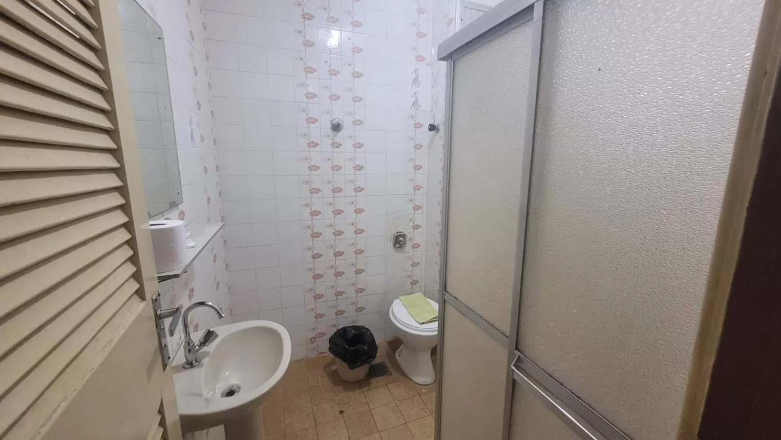 Bathroom in Hotur Hotel