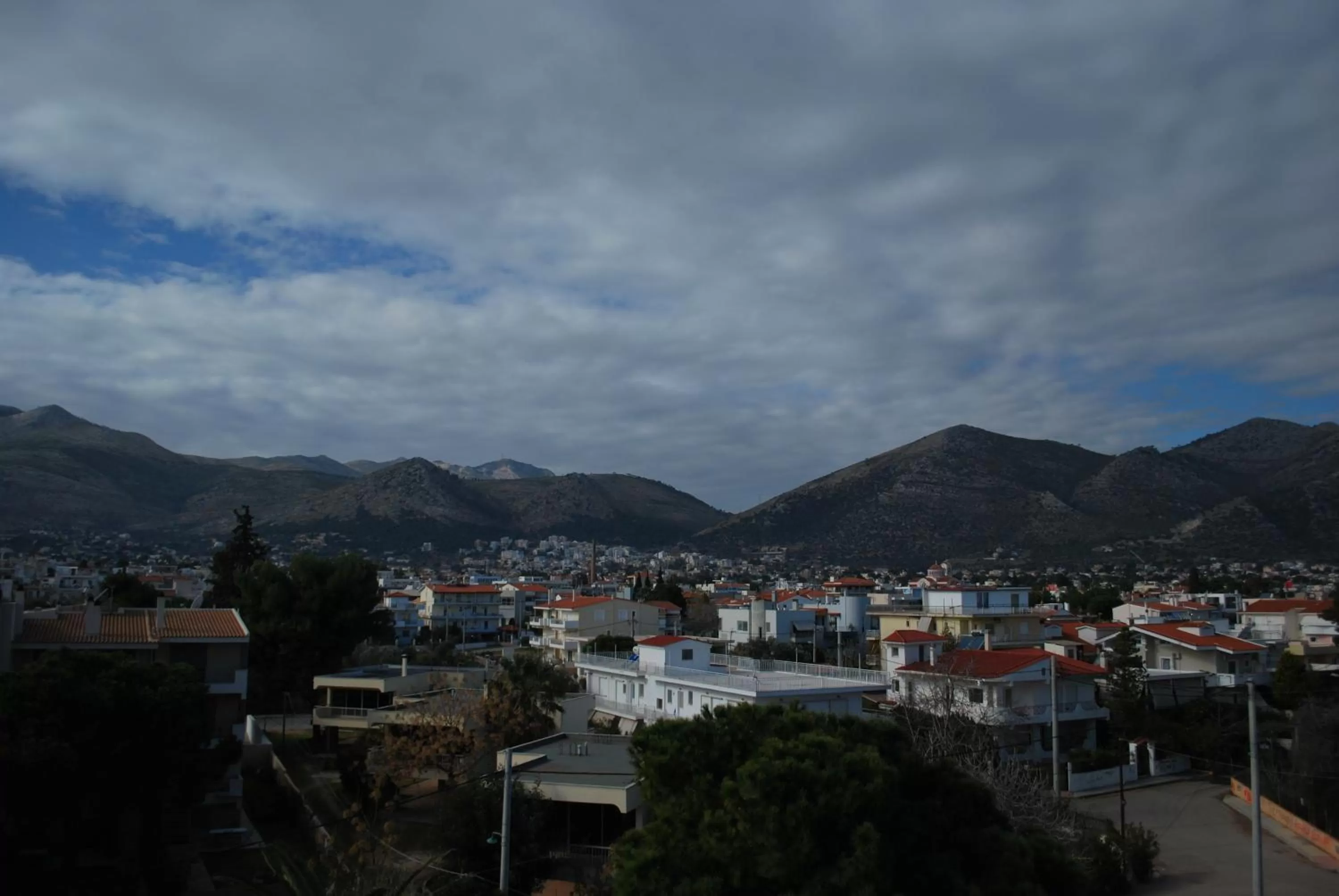Area and facilities in Thomas Beach Hotel