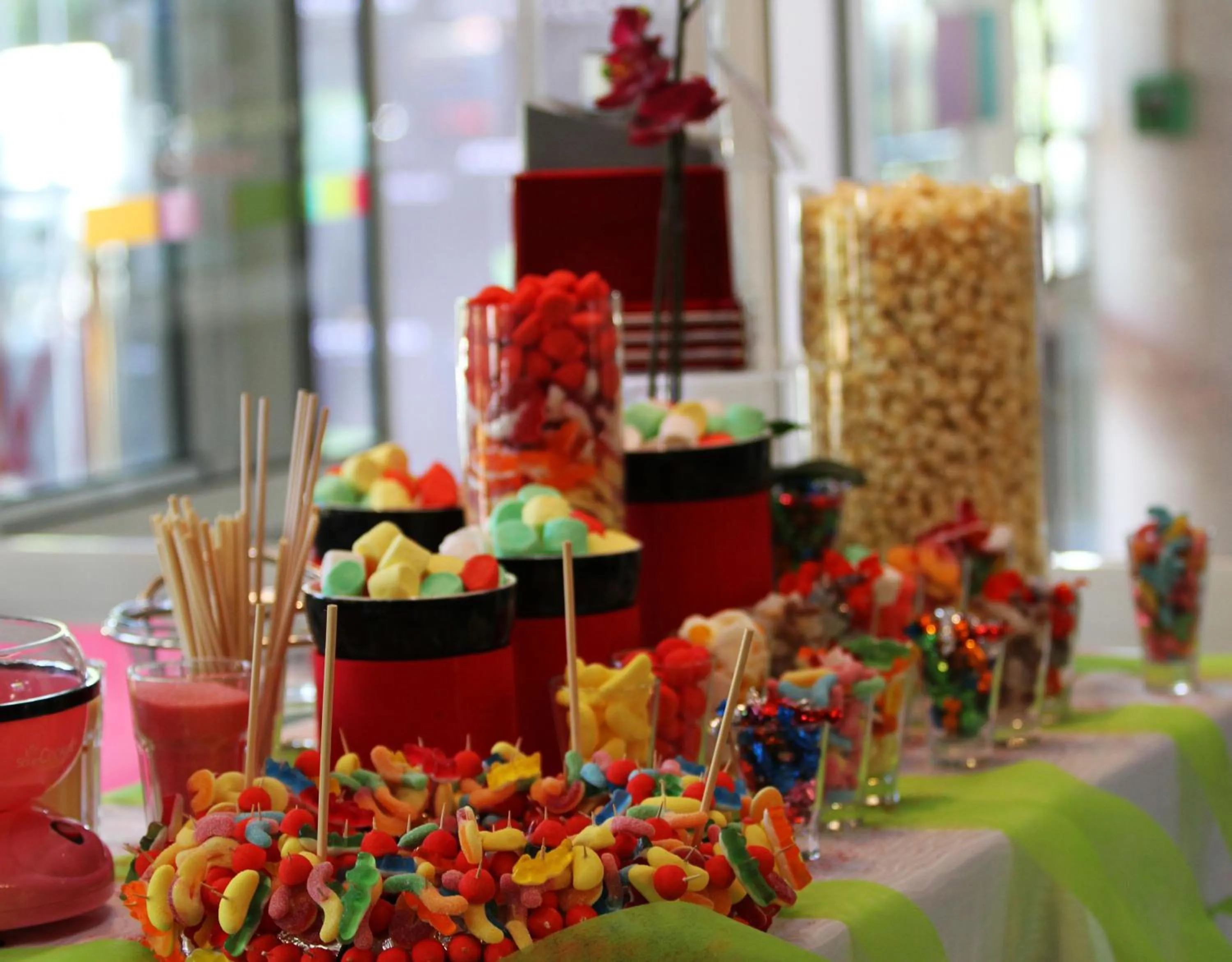 Banquet/Function facilities in ibis Styles Antony Paris Sud