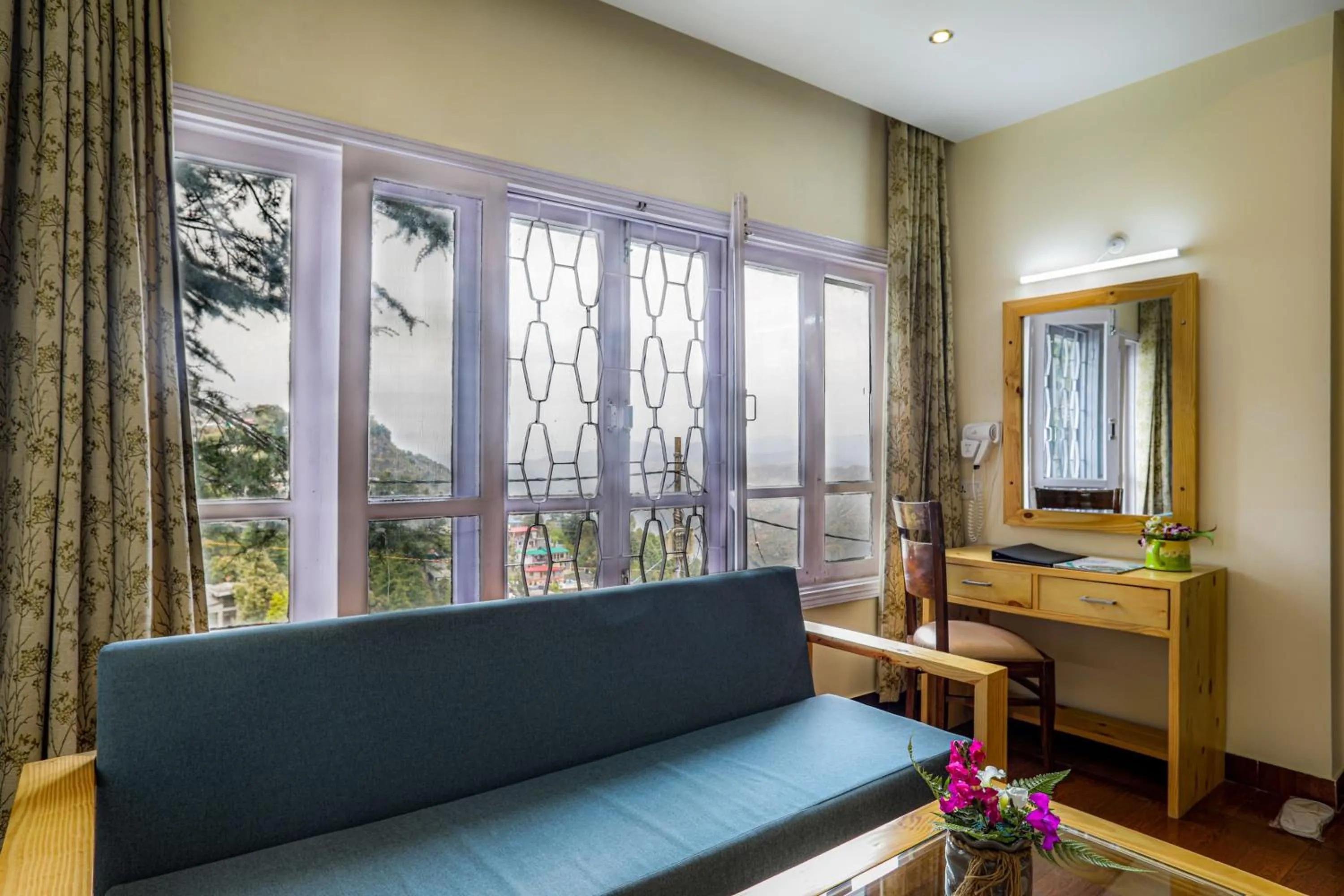 View (from property/room) in Hotel SunGrace