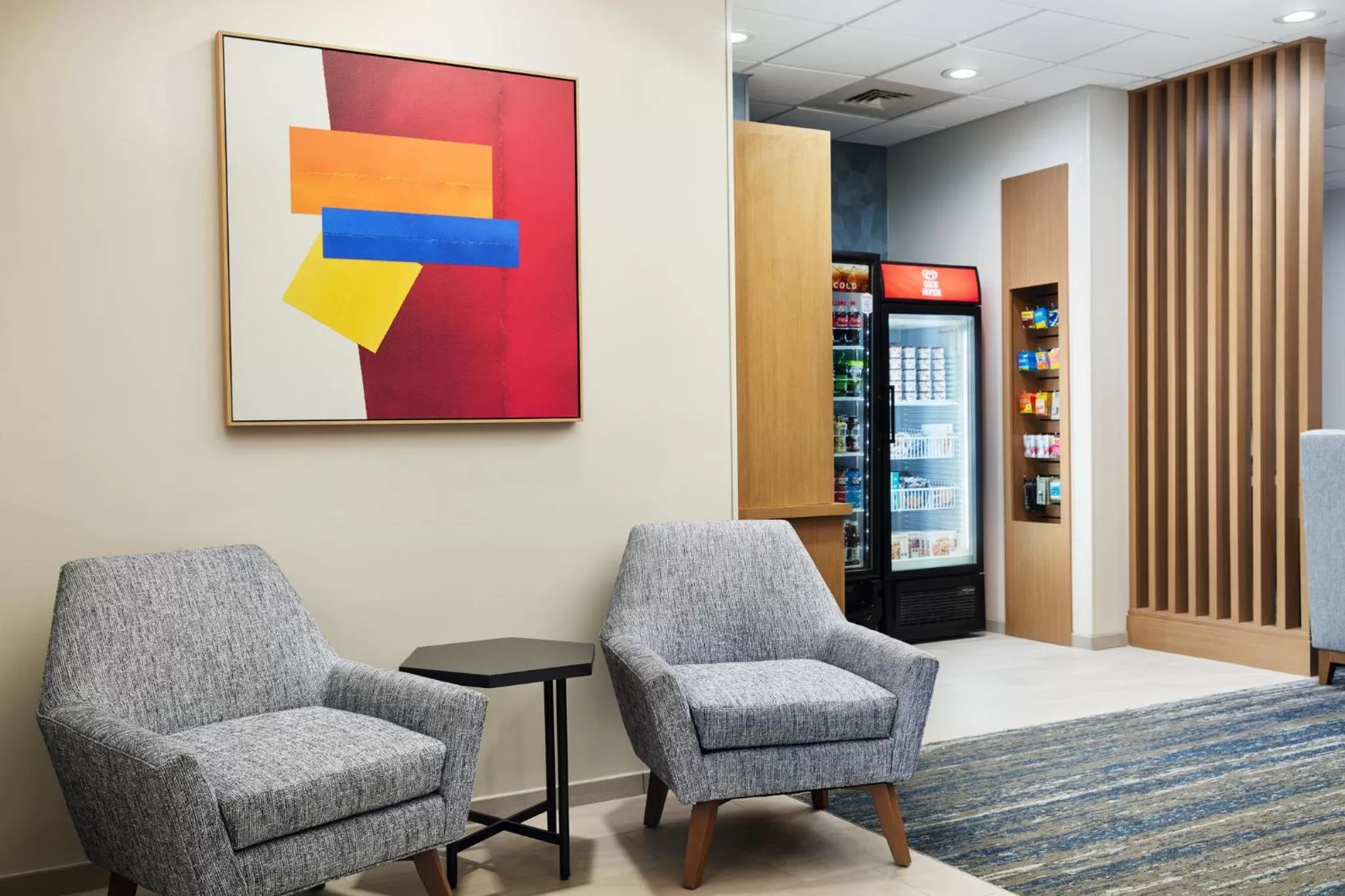 Property building in Holiday Inn Express Hotel & Suites Port St. Lucie West by IHG