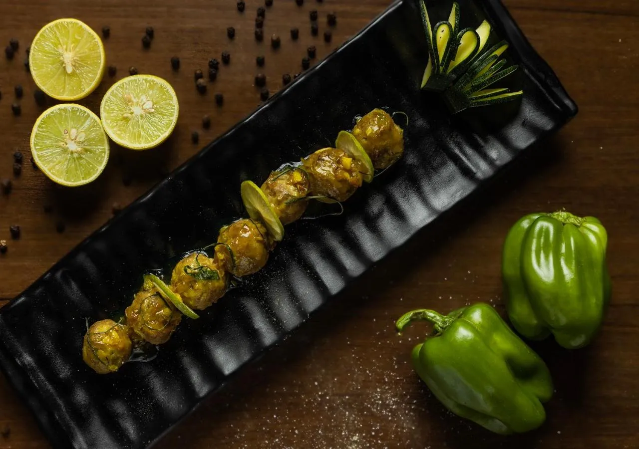 Food in Clarion Hotel Ocean Palms Goa