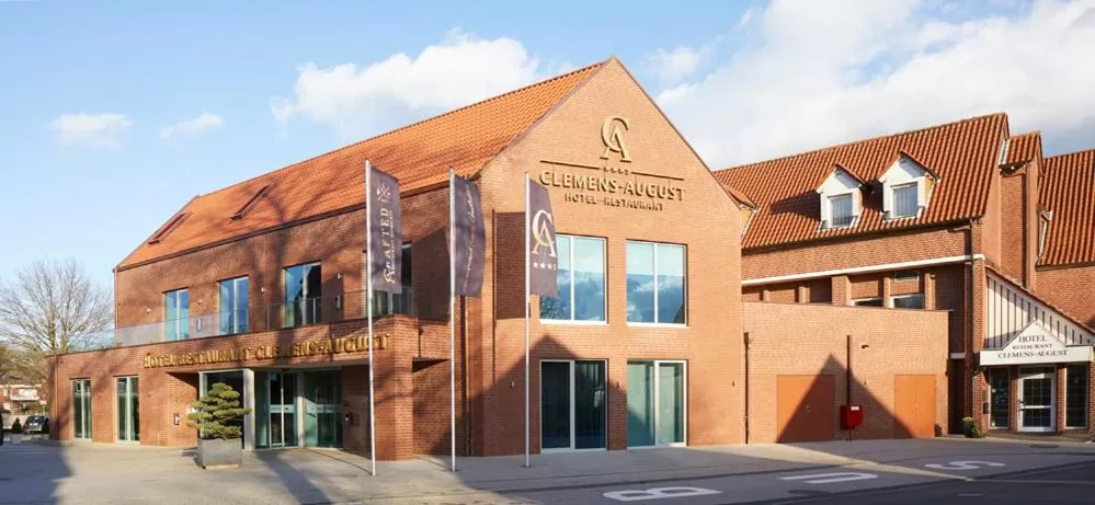 Hotel Restaurant Clemens-August