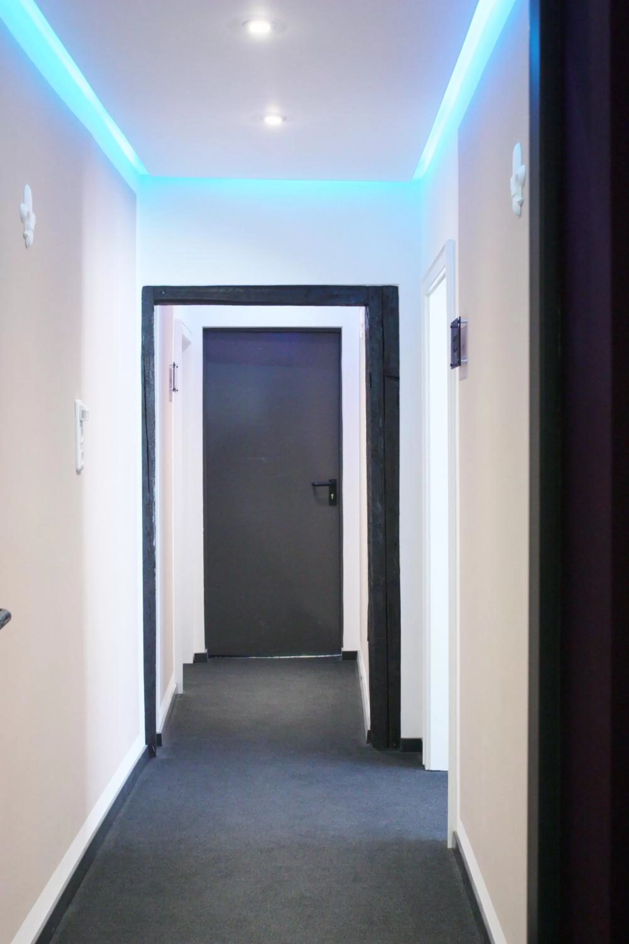 Area and facilities in Hotel am Schloss